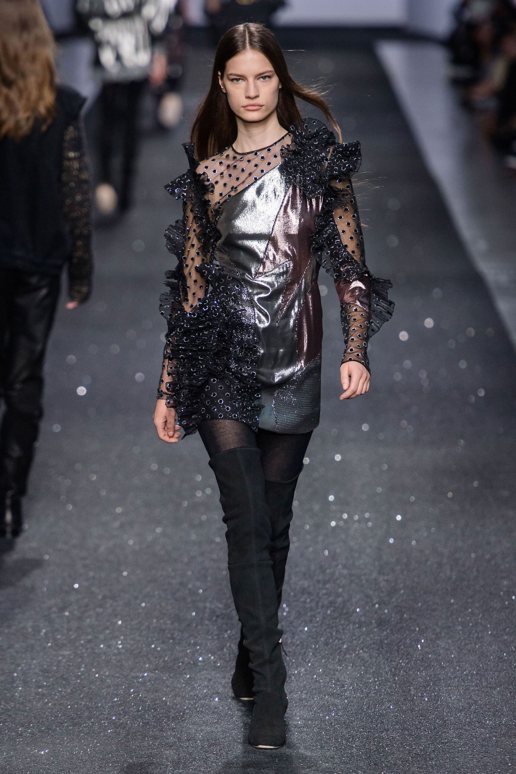 Alberta Ferretti F/W 19 Look 288