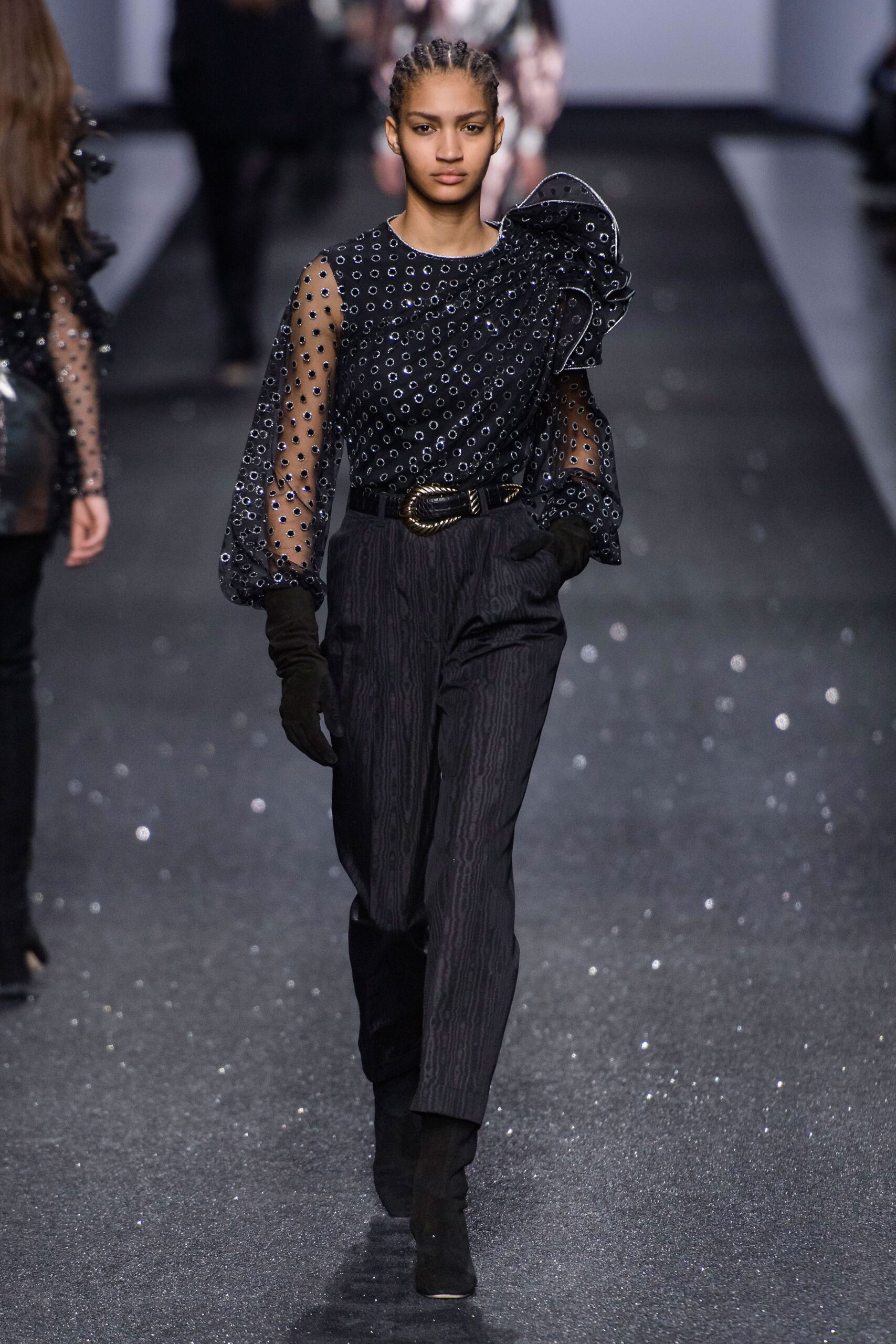 Alberta Ferretti F/W 19 Look 290