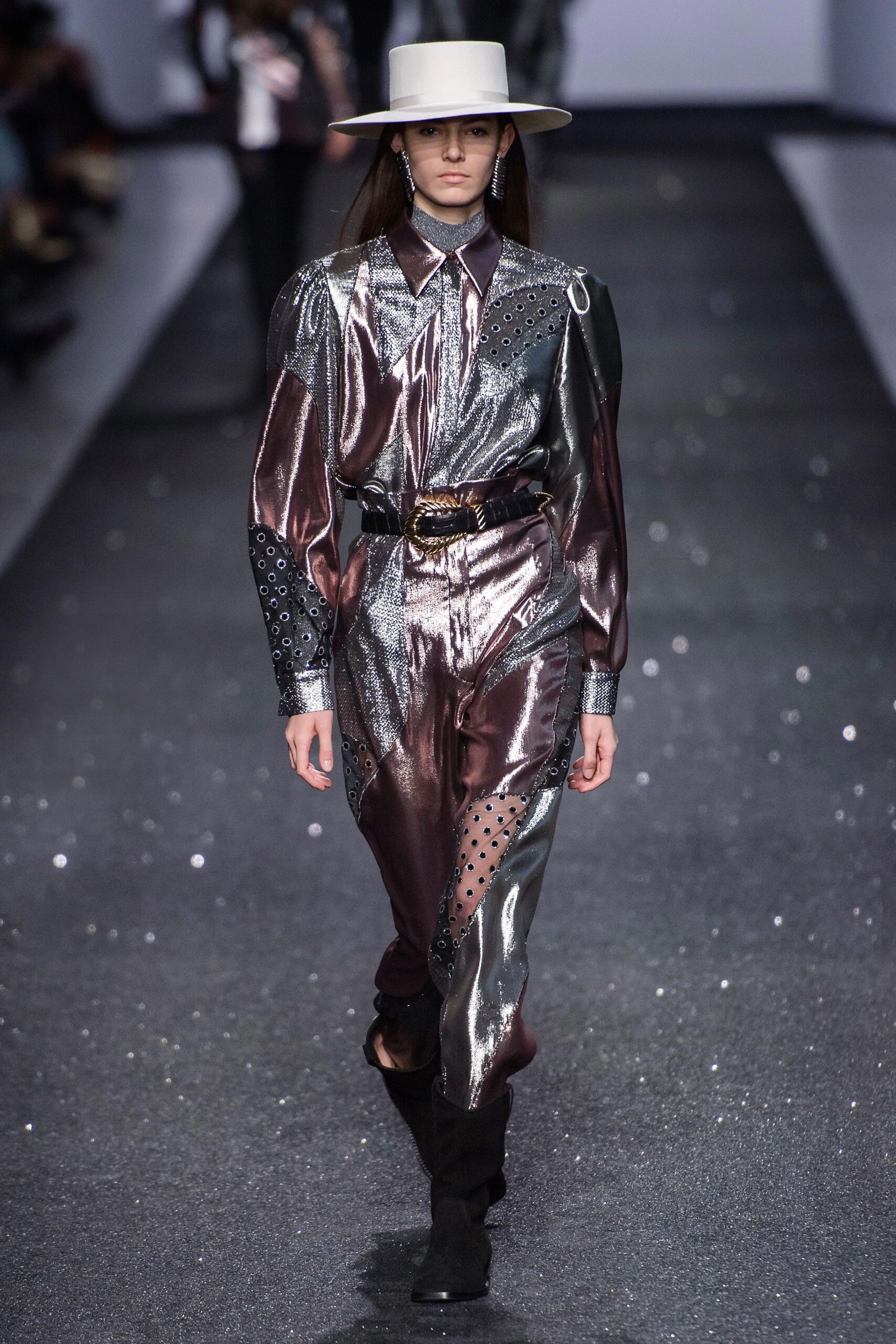 Alberta Ferretti F/W 19 Look 308