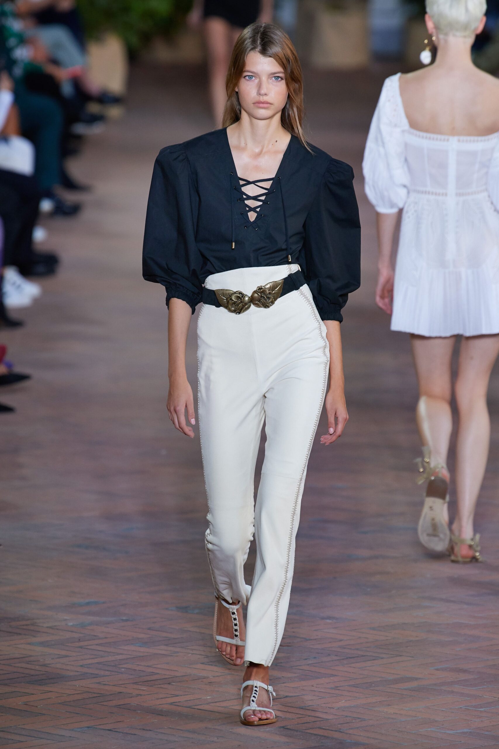 Alberta Ferretti S/S 21 Look 474