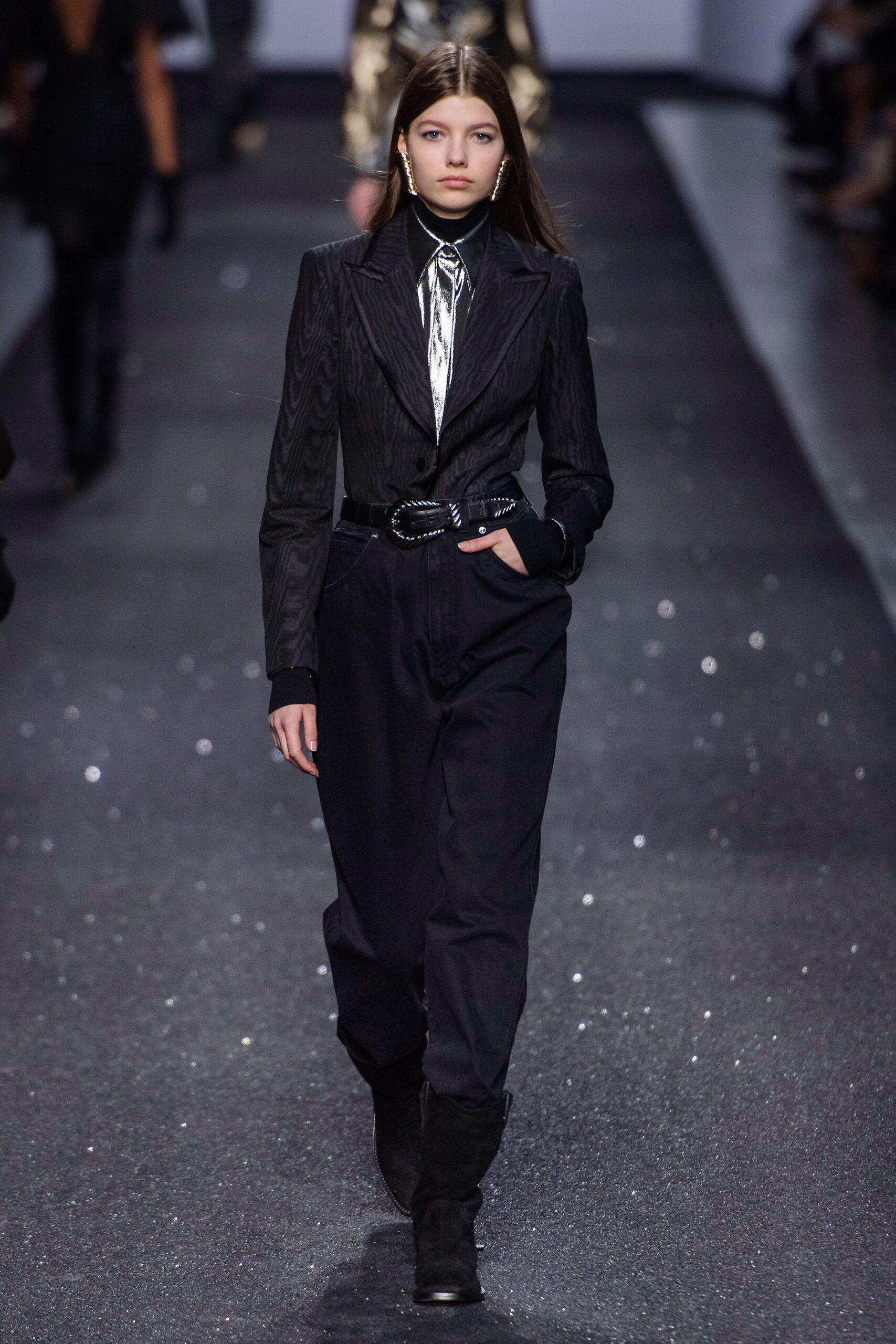Alberta Ferretti F/W 19 Look 349
