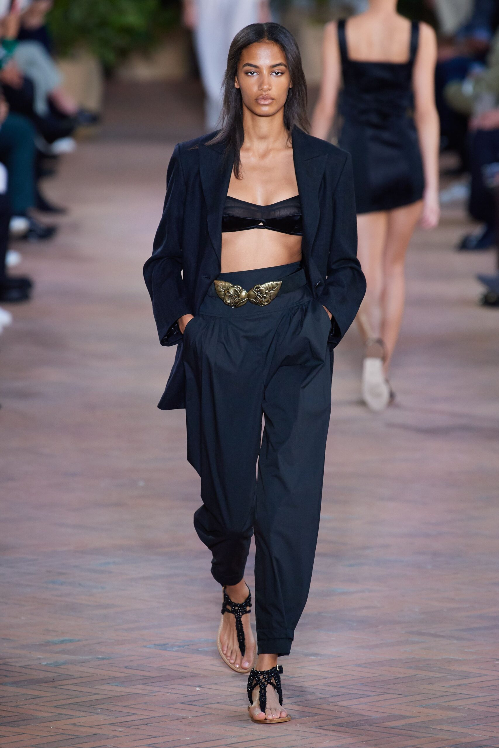 Alberta Ferretti S/S 21 Look 507