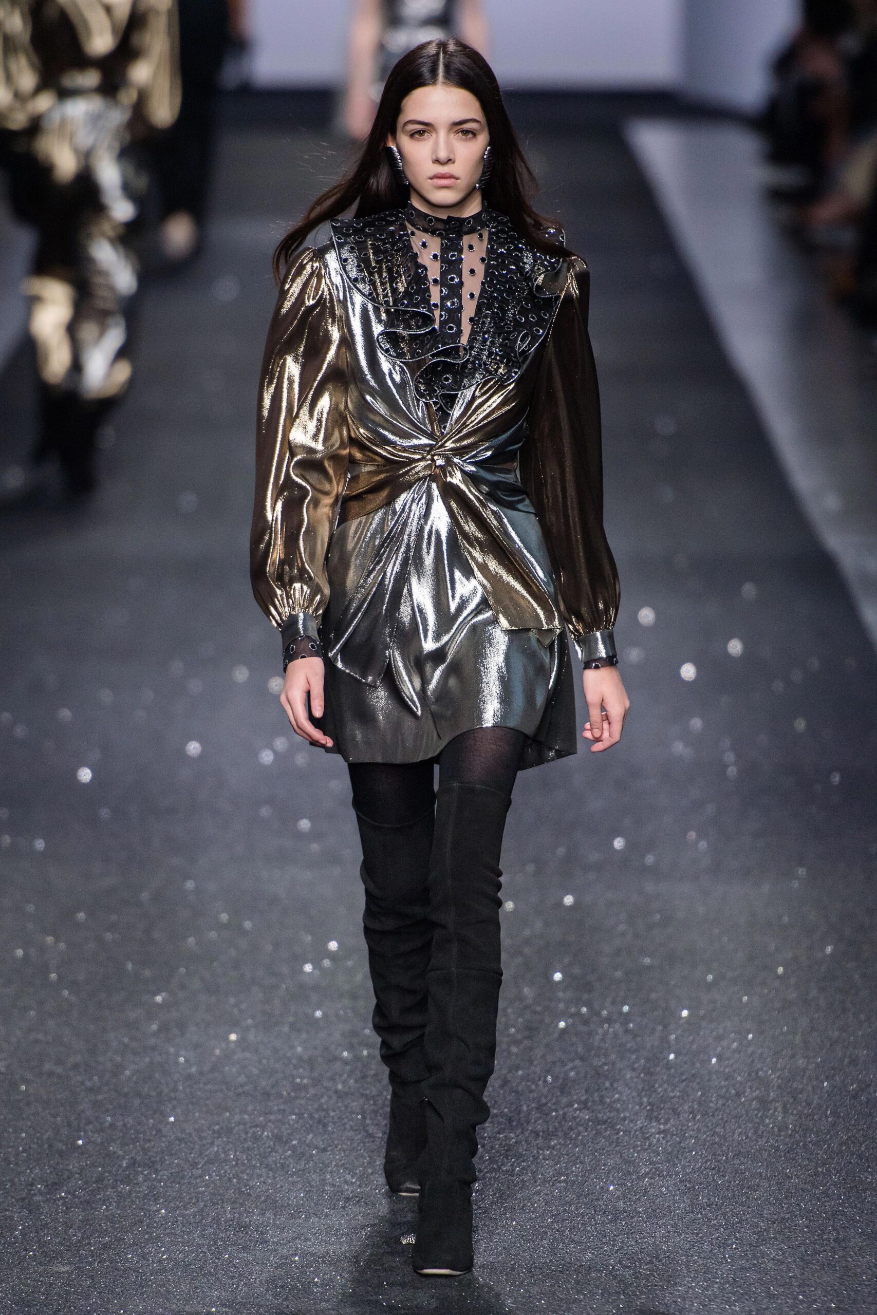 Alberta Ferretti F/W 19 Look 362
