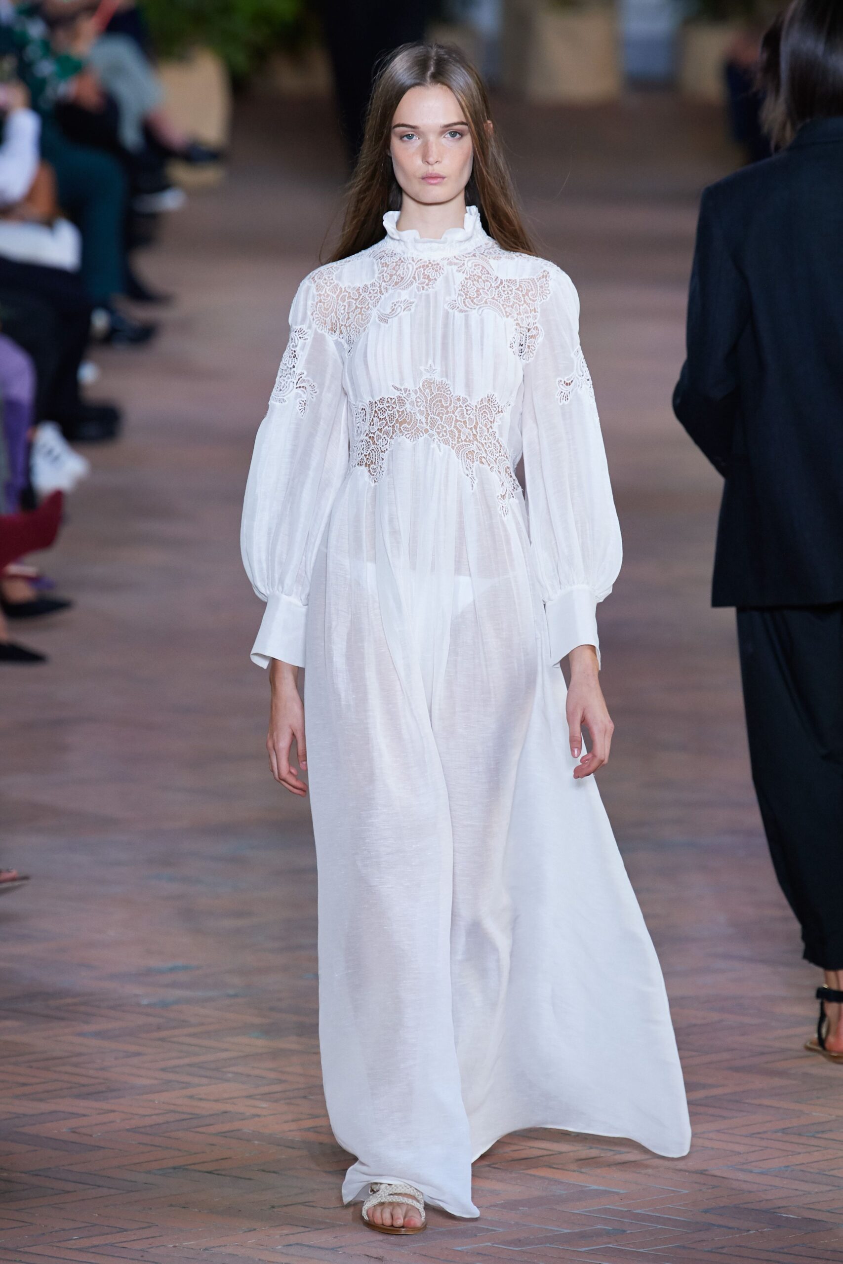Alberta Ferretti S/S 21 Look 510