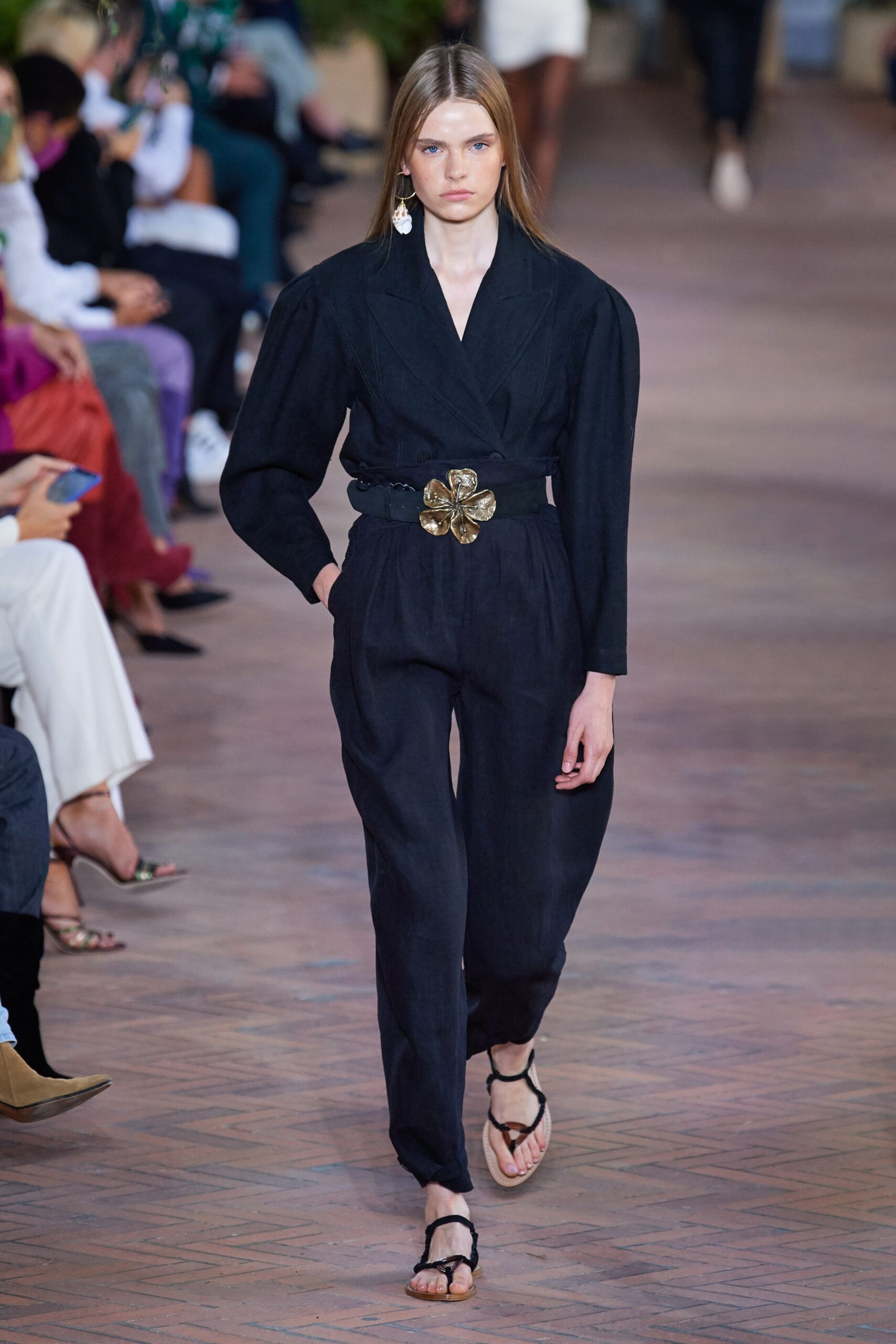 Alberta Ferretti S/S 21 Look 527
