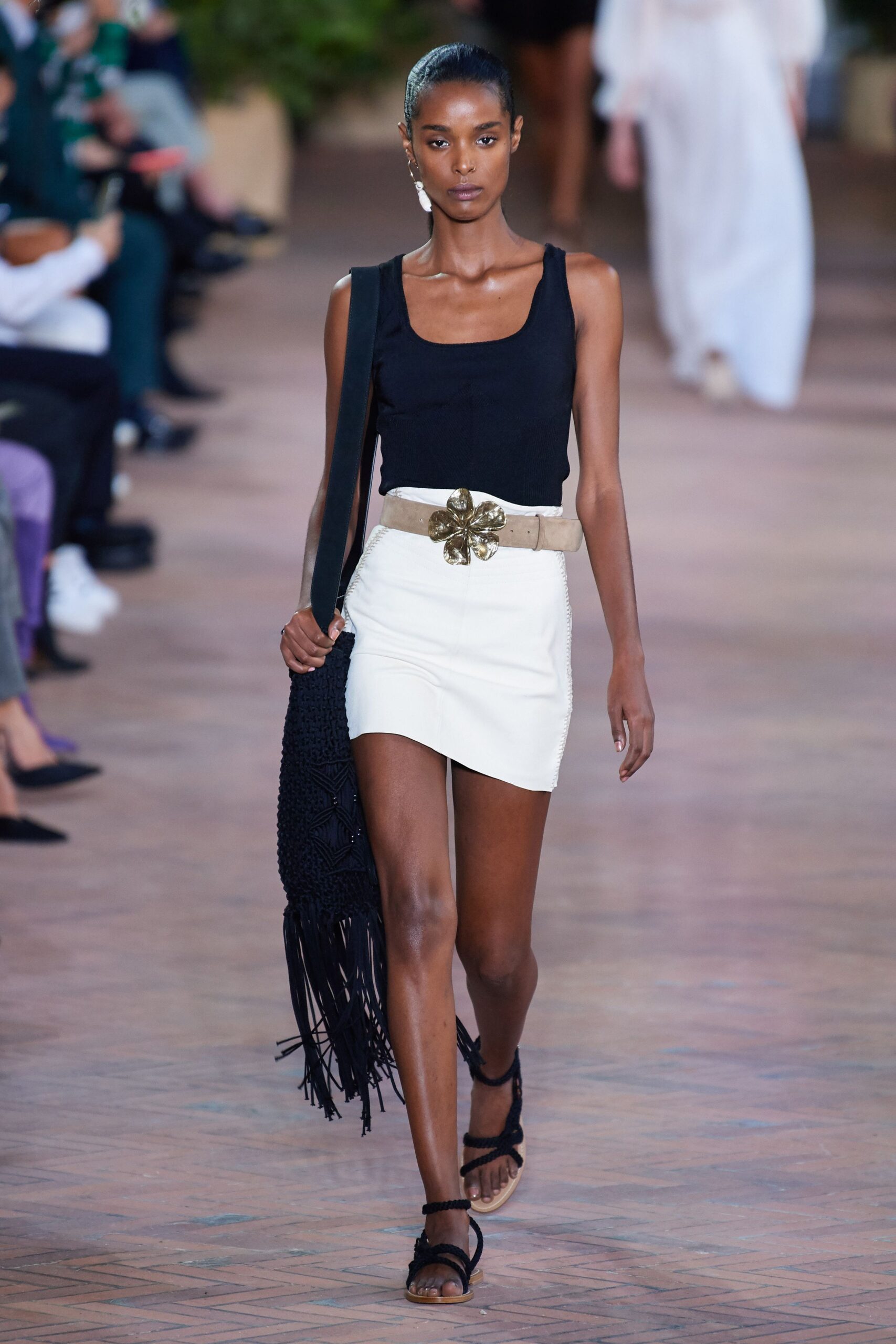 Alberta Ferretti S/S 21 Look 541