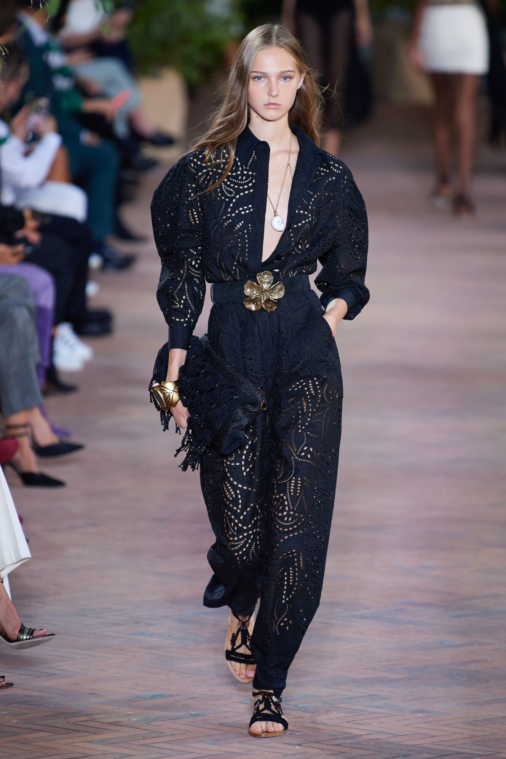 Alberta Ferretti S/S 21 Look 558
