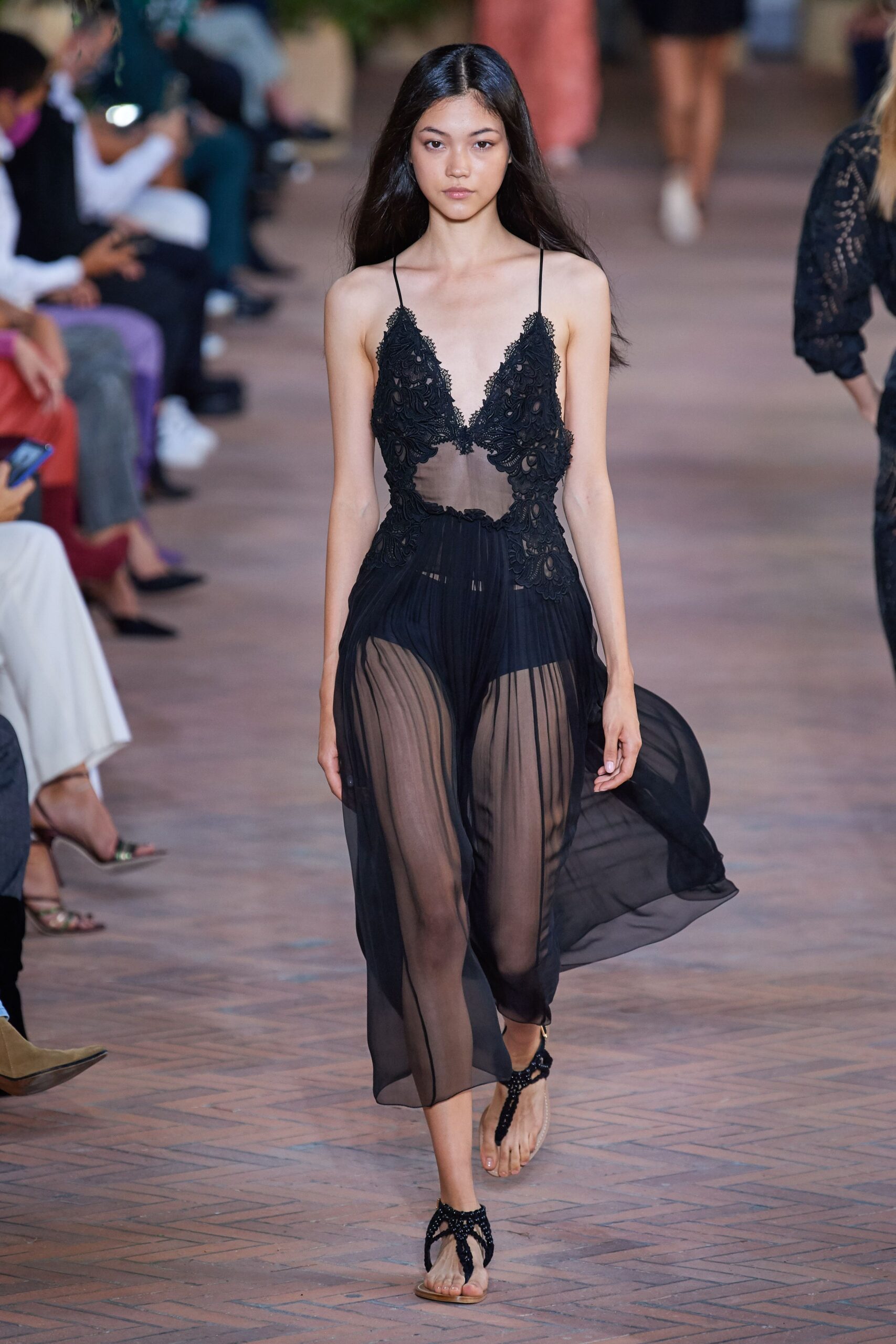 Alberta Ferretti S/S 21 Look 571