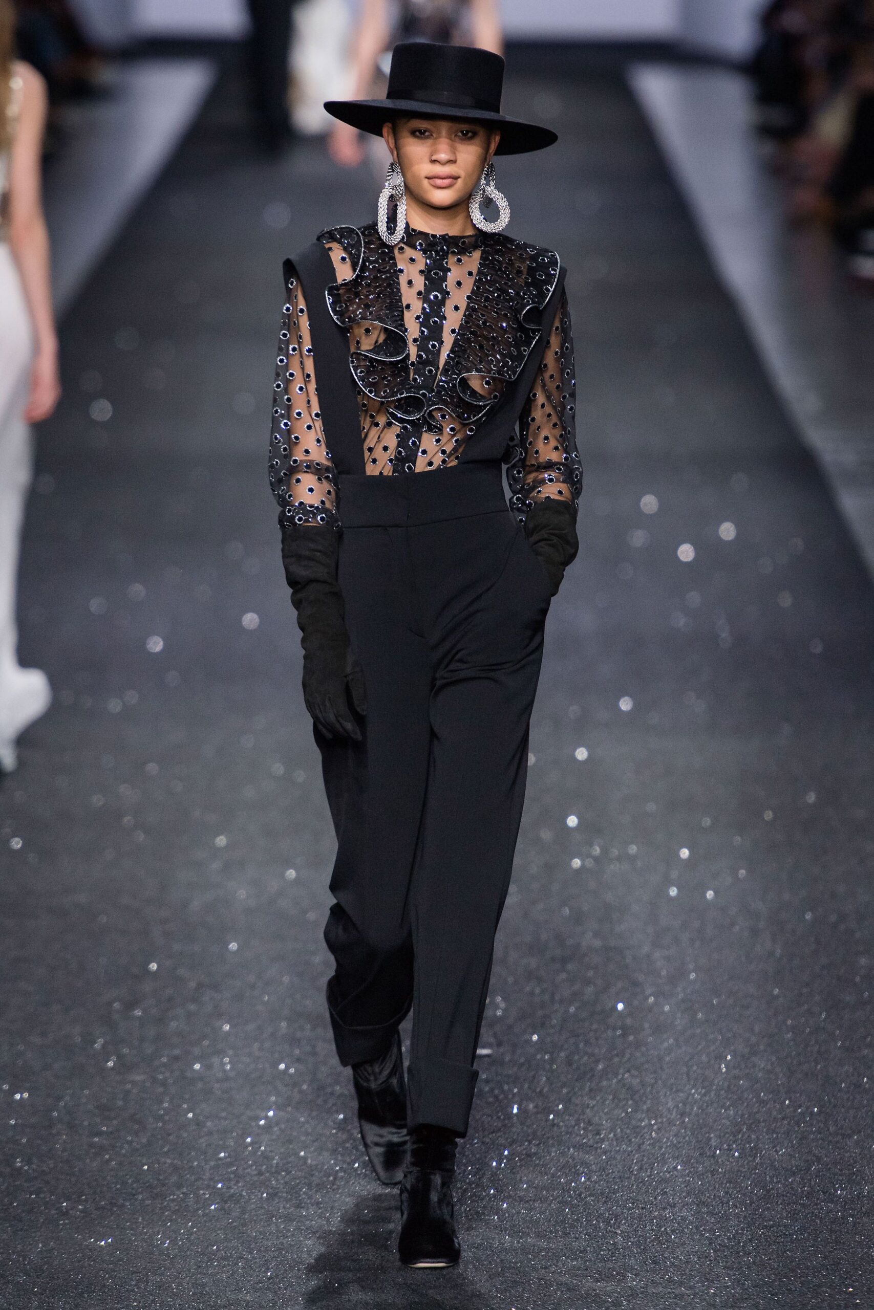 Alberta Ferretti F/W 19 Look 435