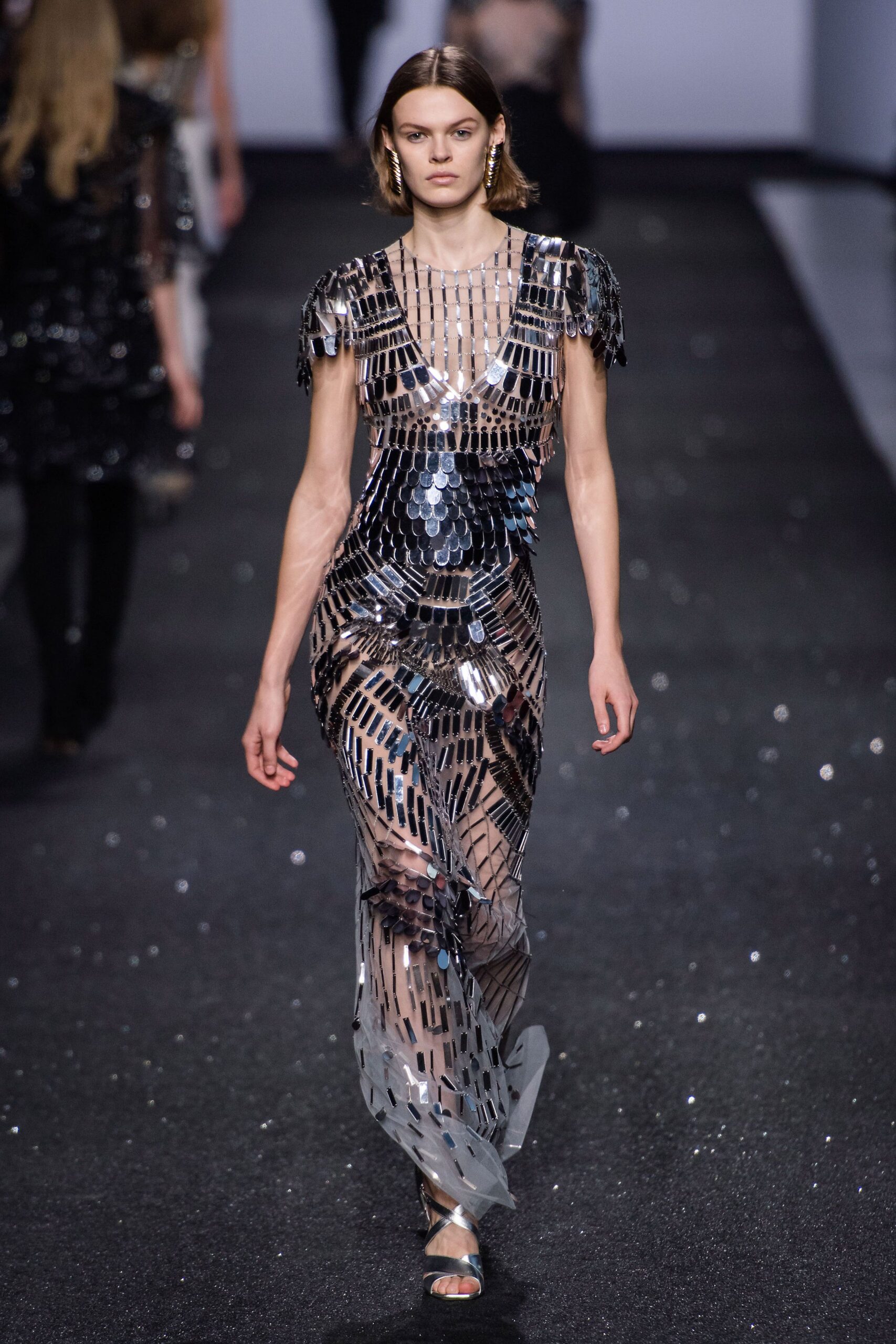 Alberta Ferretti F/W 19 Look 438