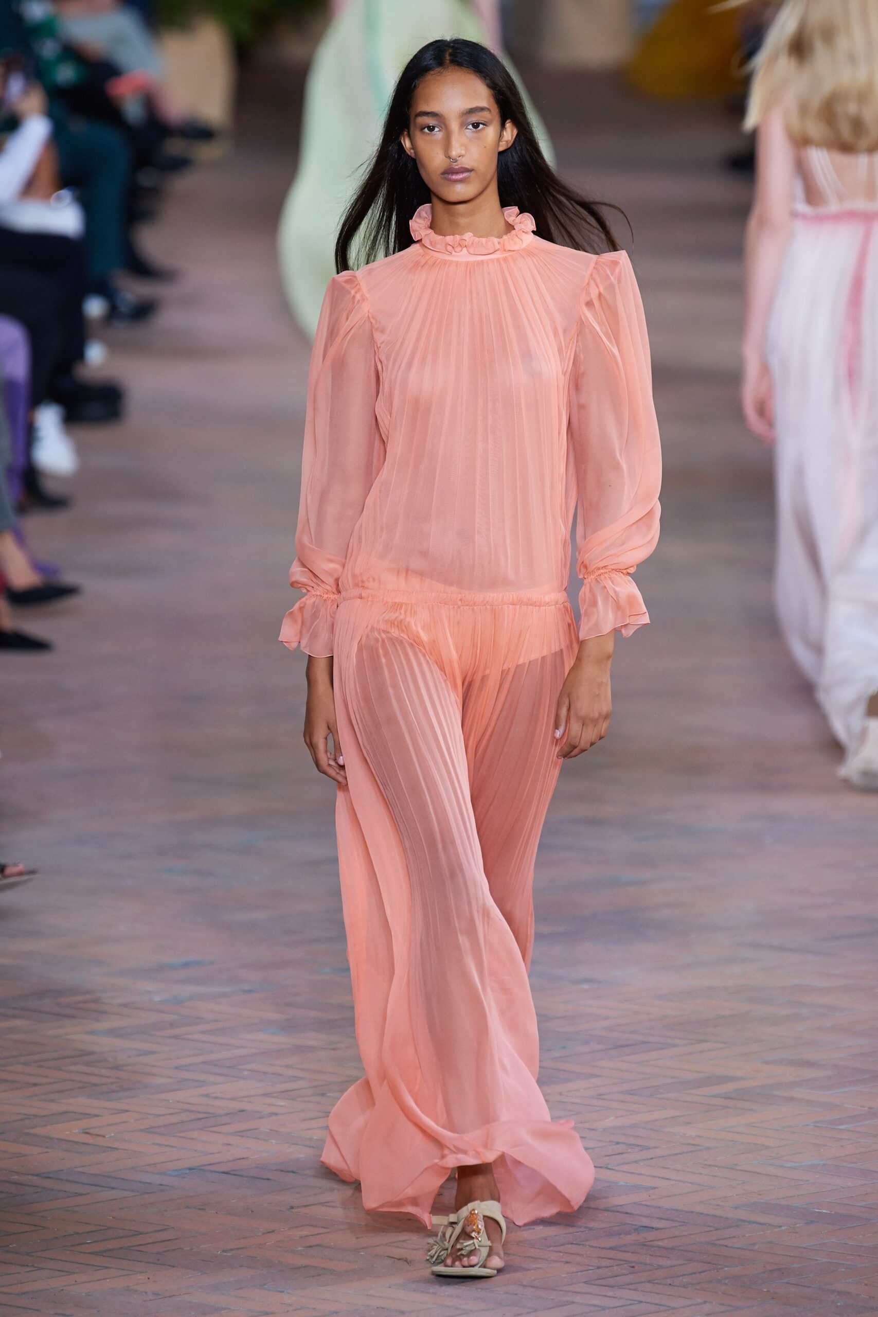 Alberta Ferretti S/S 21 Look 607