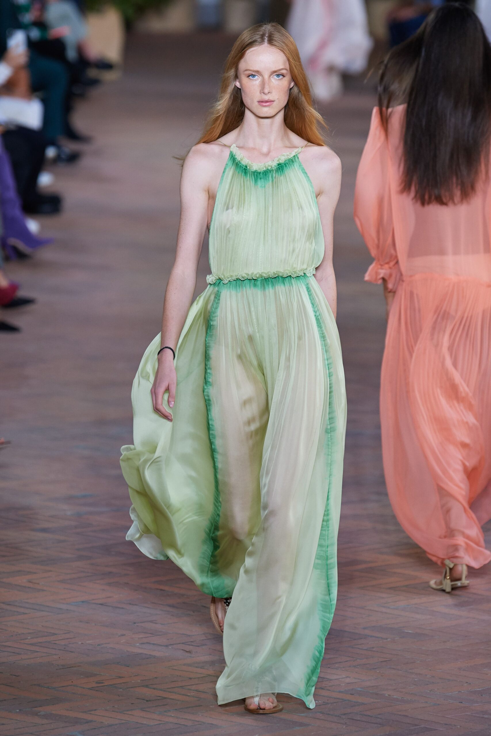 Alberta Ferretti S/S 21 Look 622