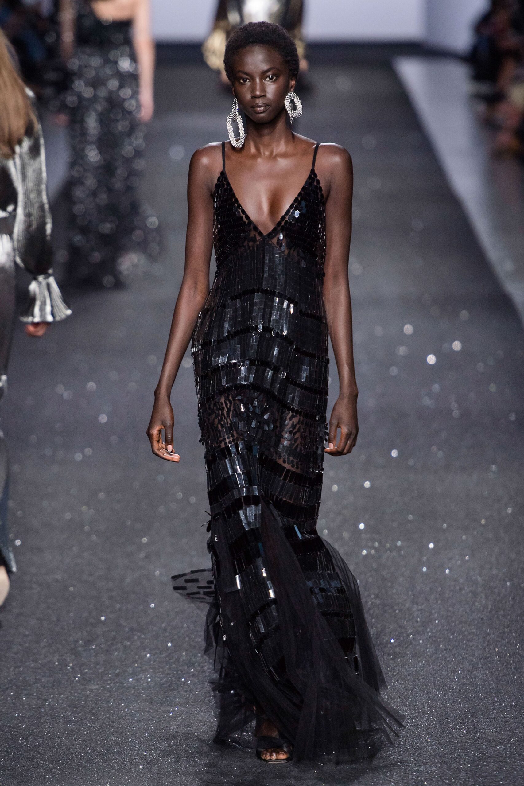 Alberta Ferretti F/W 19 Look 496