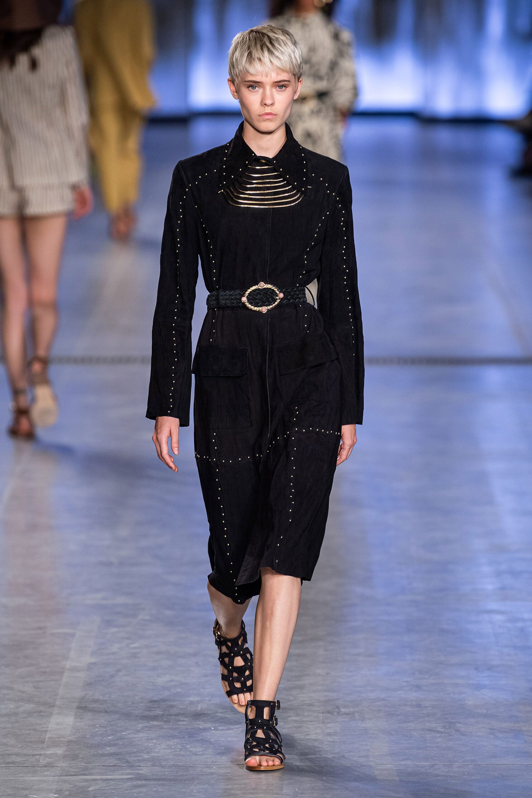 Alberta Ferretti S/S 20 Look 372