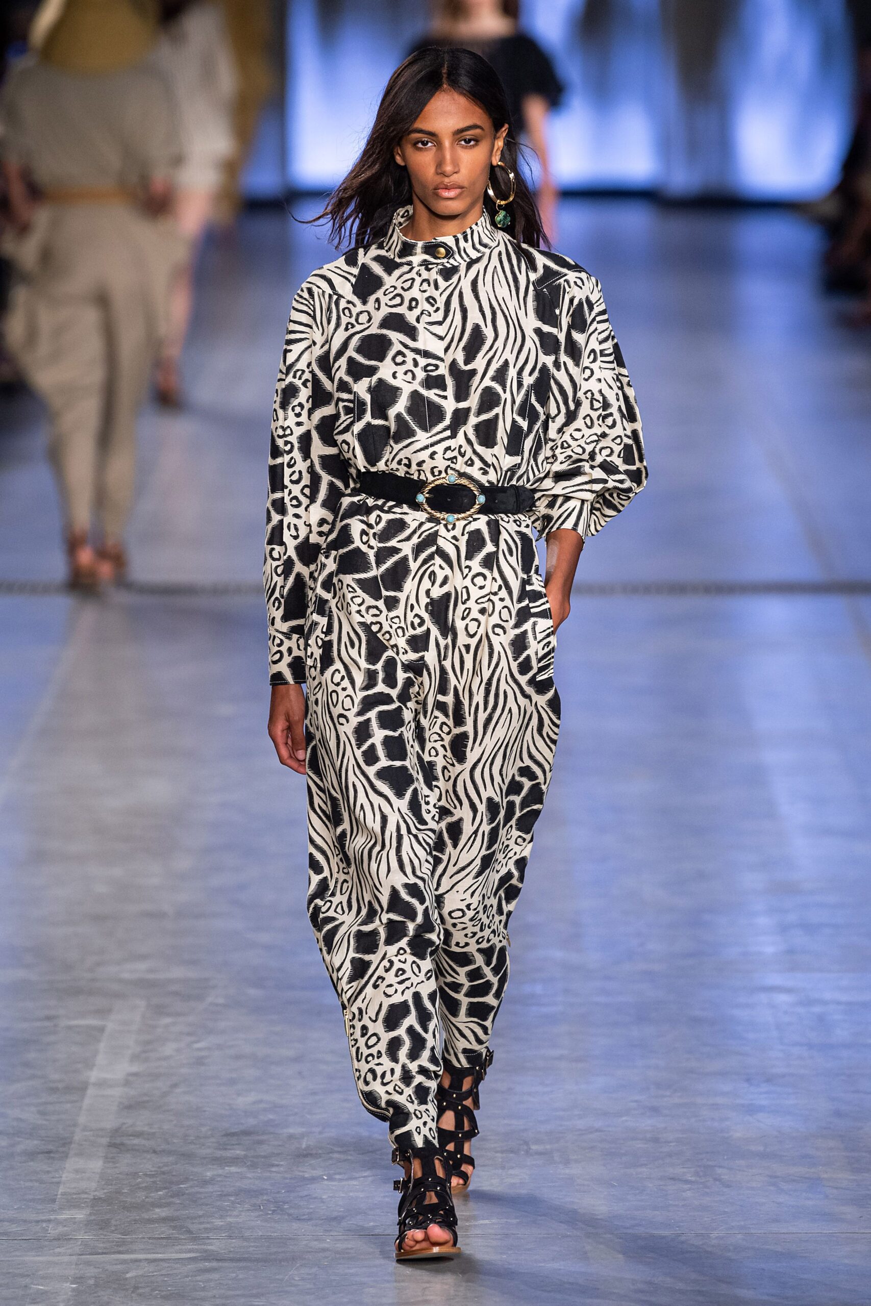 Alberta Ferretti S/S 20 Look 385