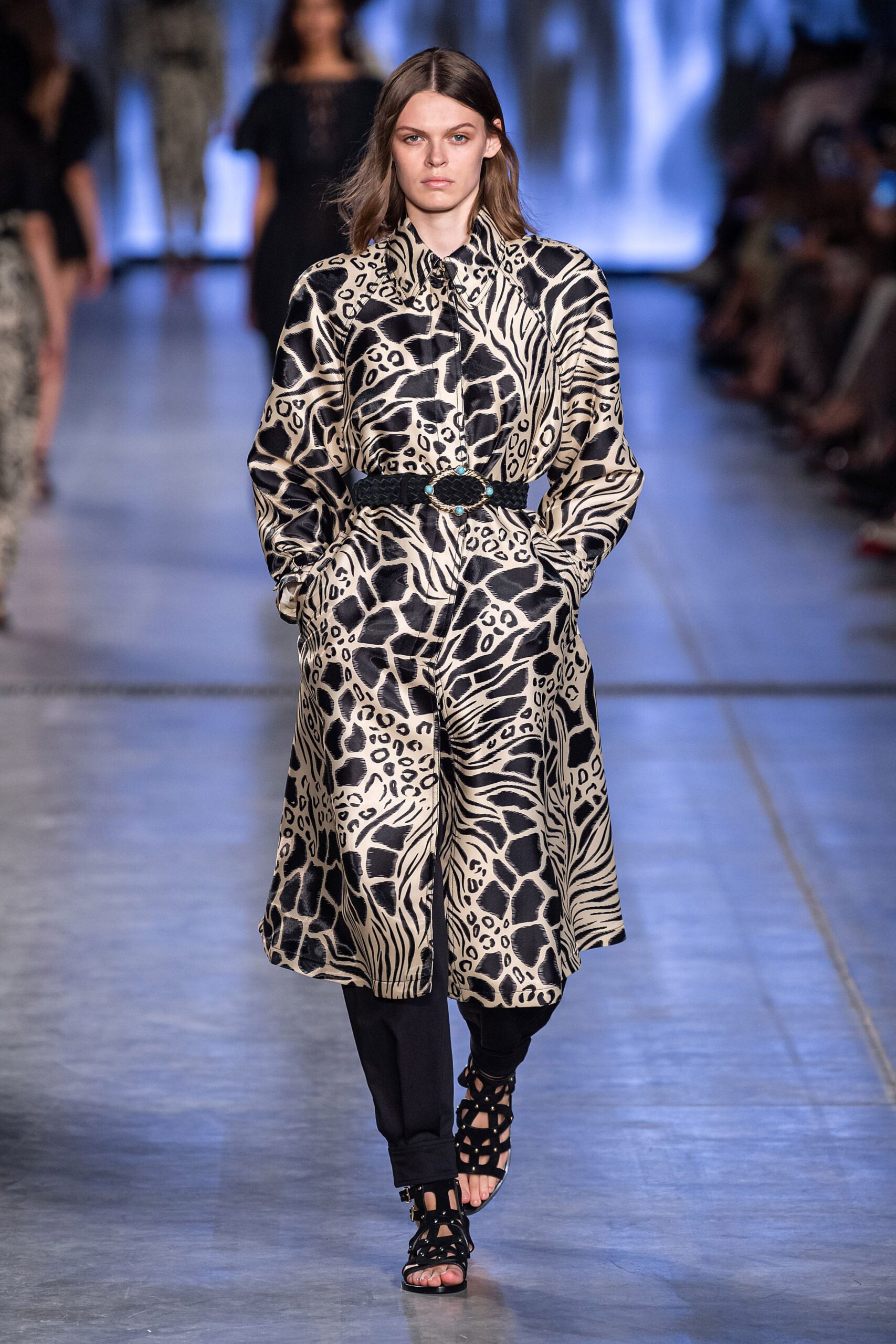 Alberta Ferretti S/S 20 Look 417