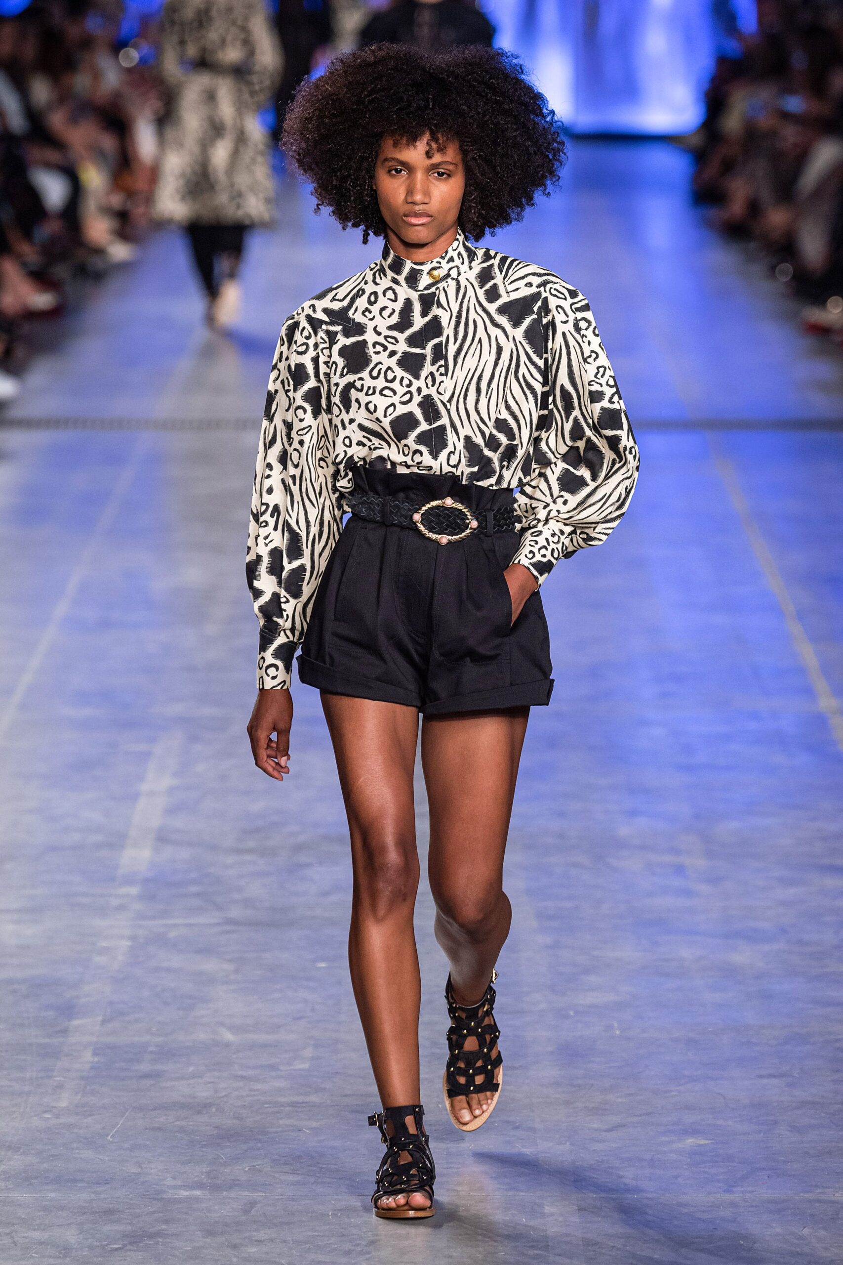 Alberta Ferretti S/S 20 Look 443