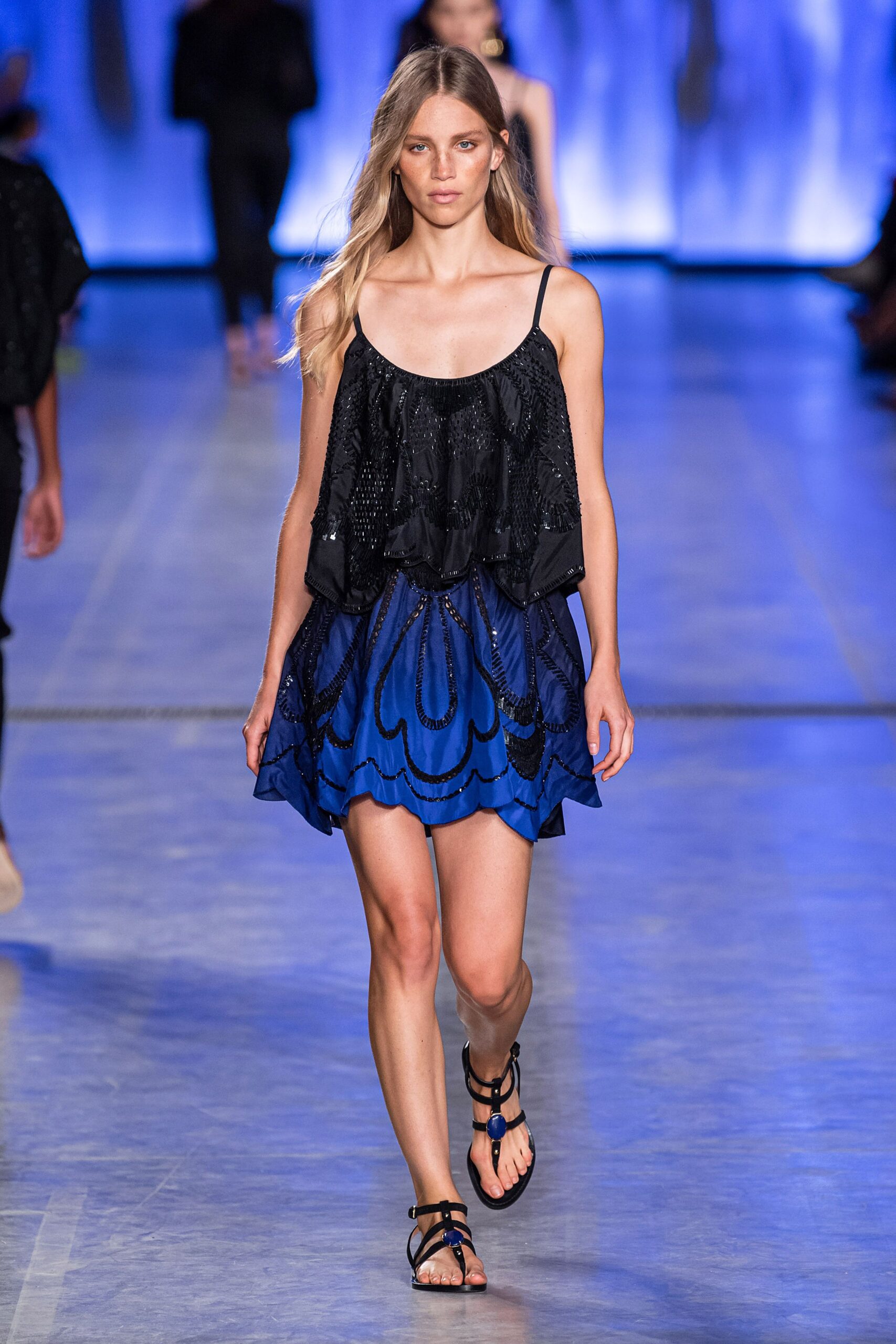 Alberta Ferretti S/S 20 Look 483