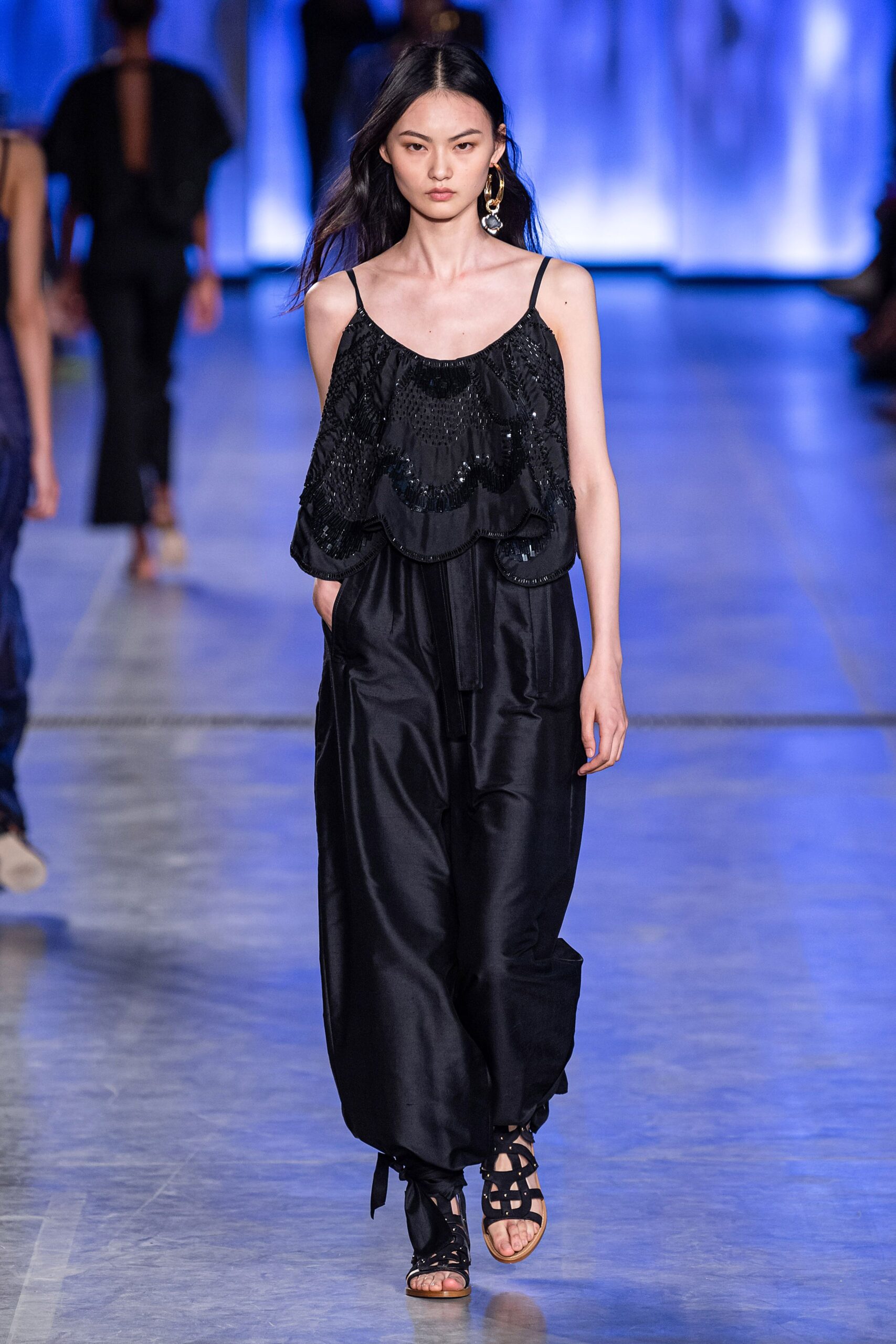 Alberta Ferretti S/S 20 Look 498