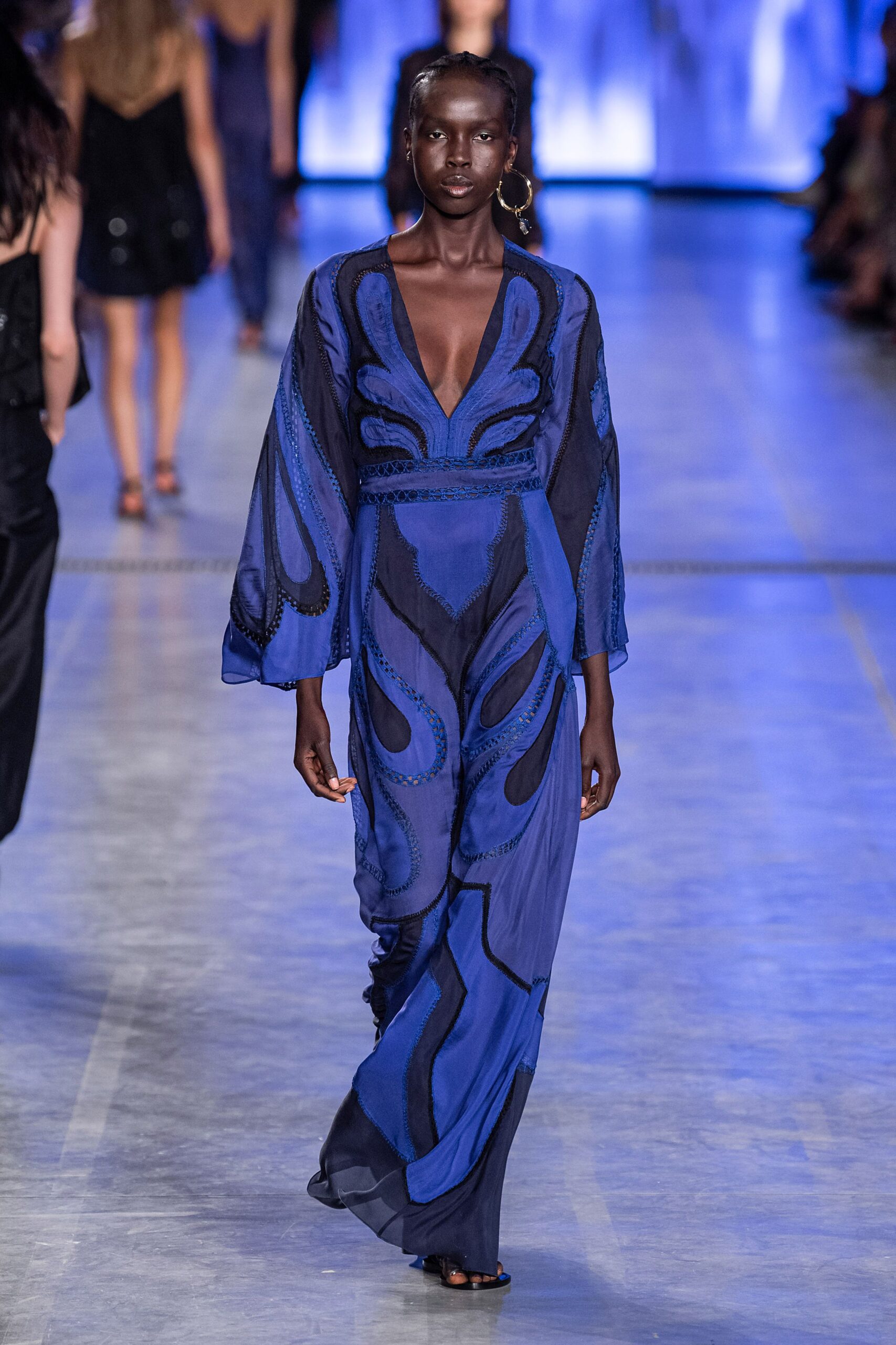 Alberta Ferretti S/S 20 Look 512