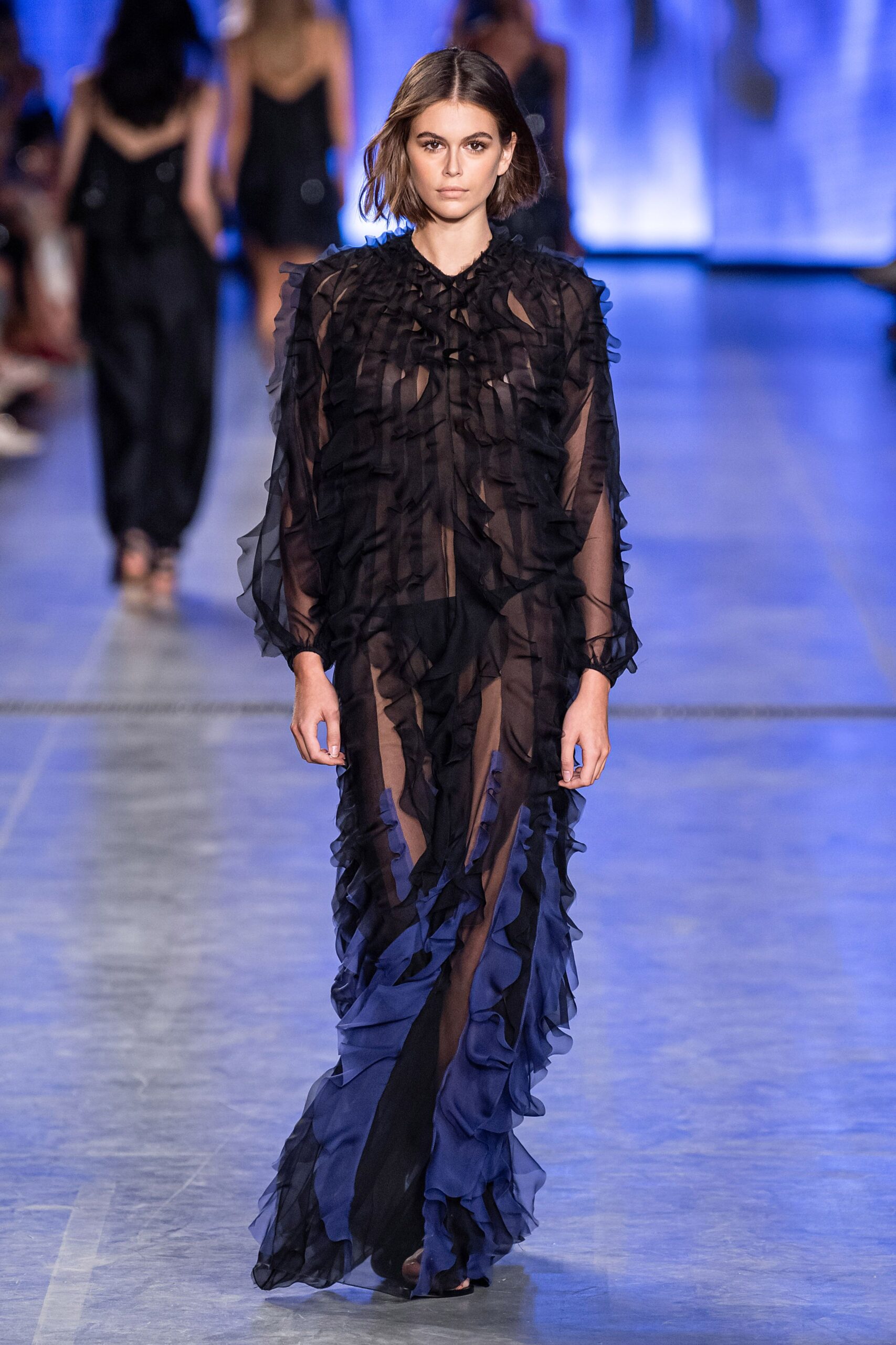 Alberta Ferretti S/S 20 Look 516