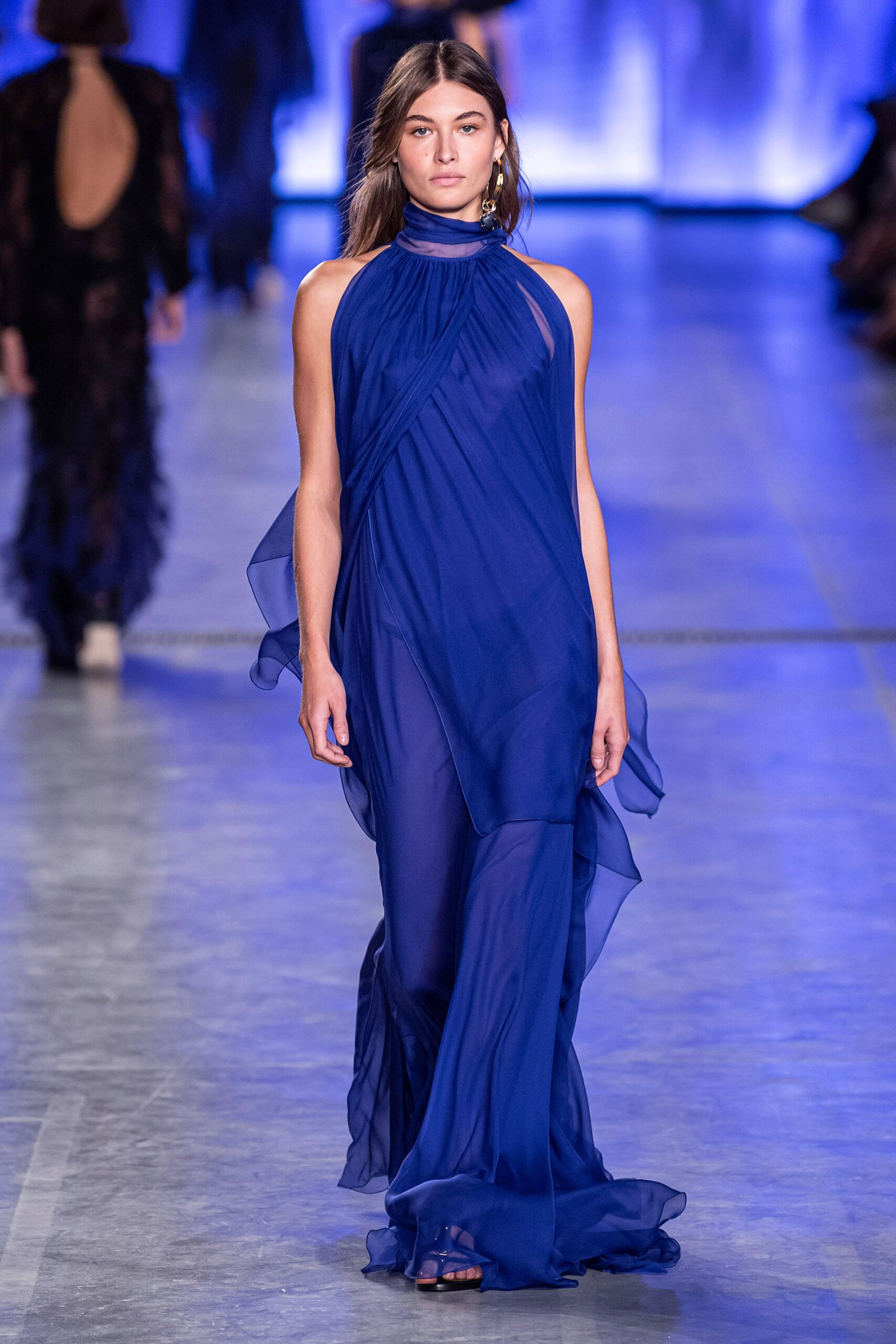 Alberta Ferretti S/S 20 Look 547