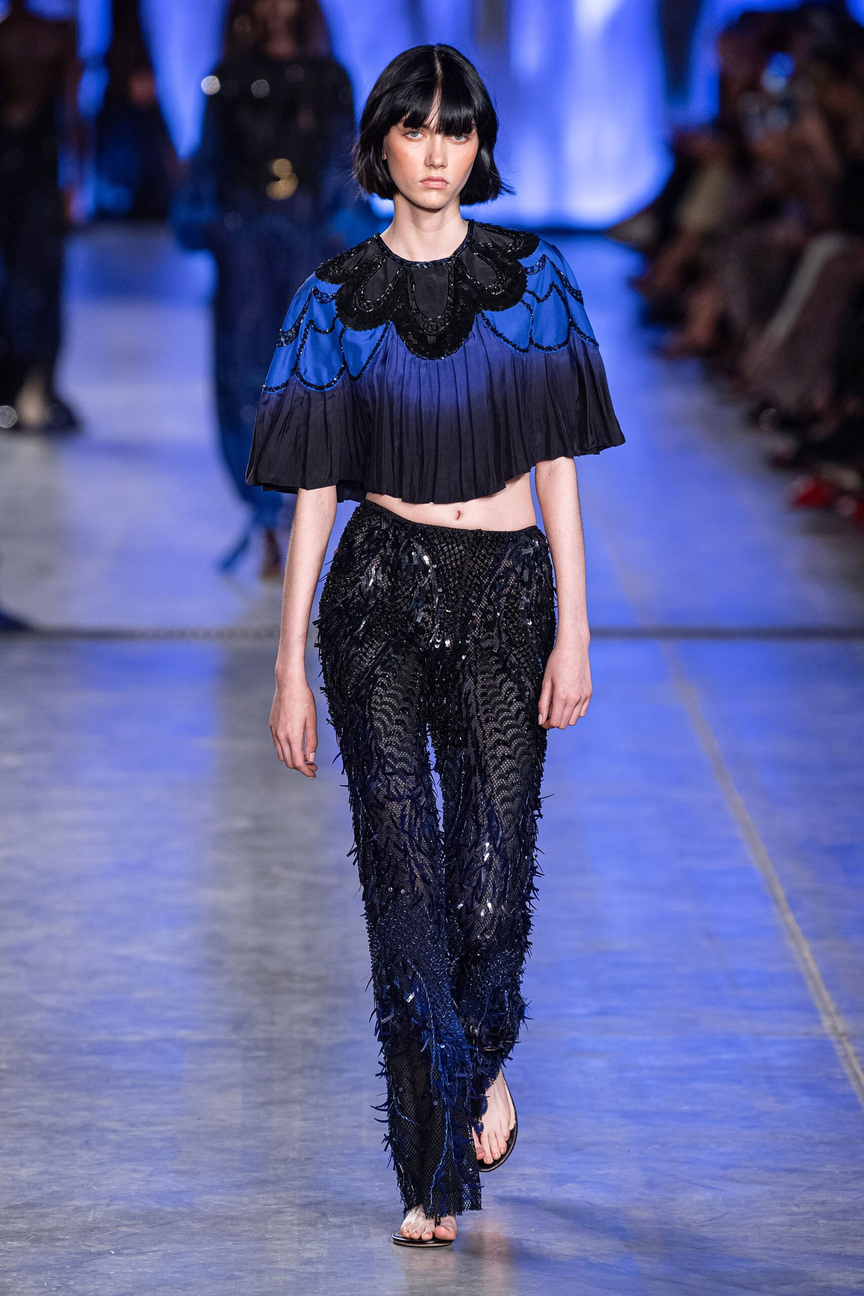 Alberta Ferretti S/S 20 Look 569