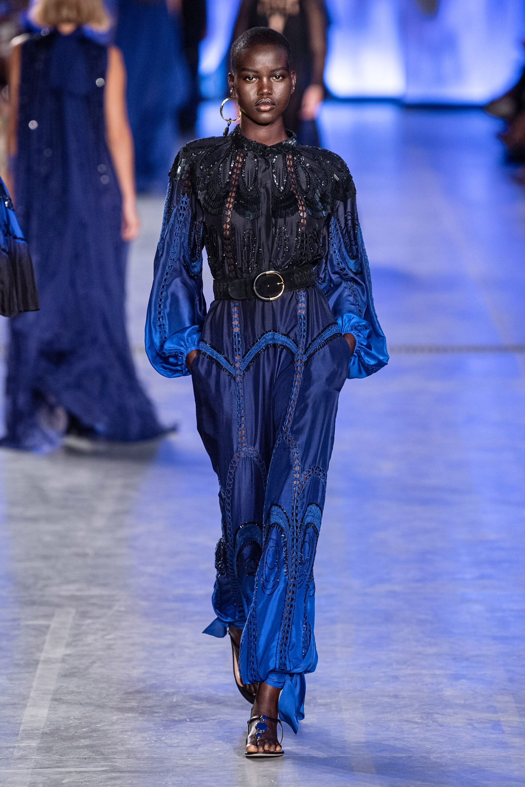 Alberta Ferretti S/S 20 Look 586