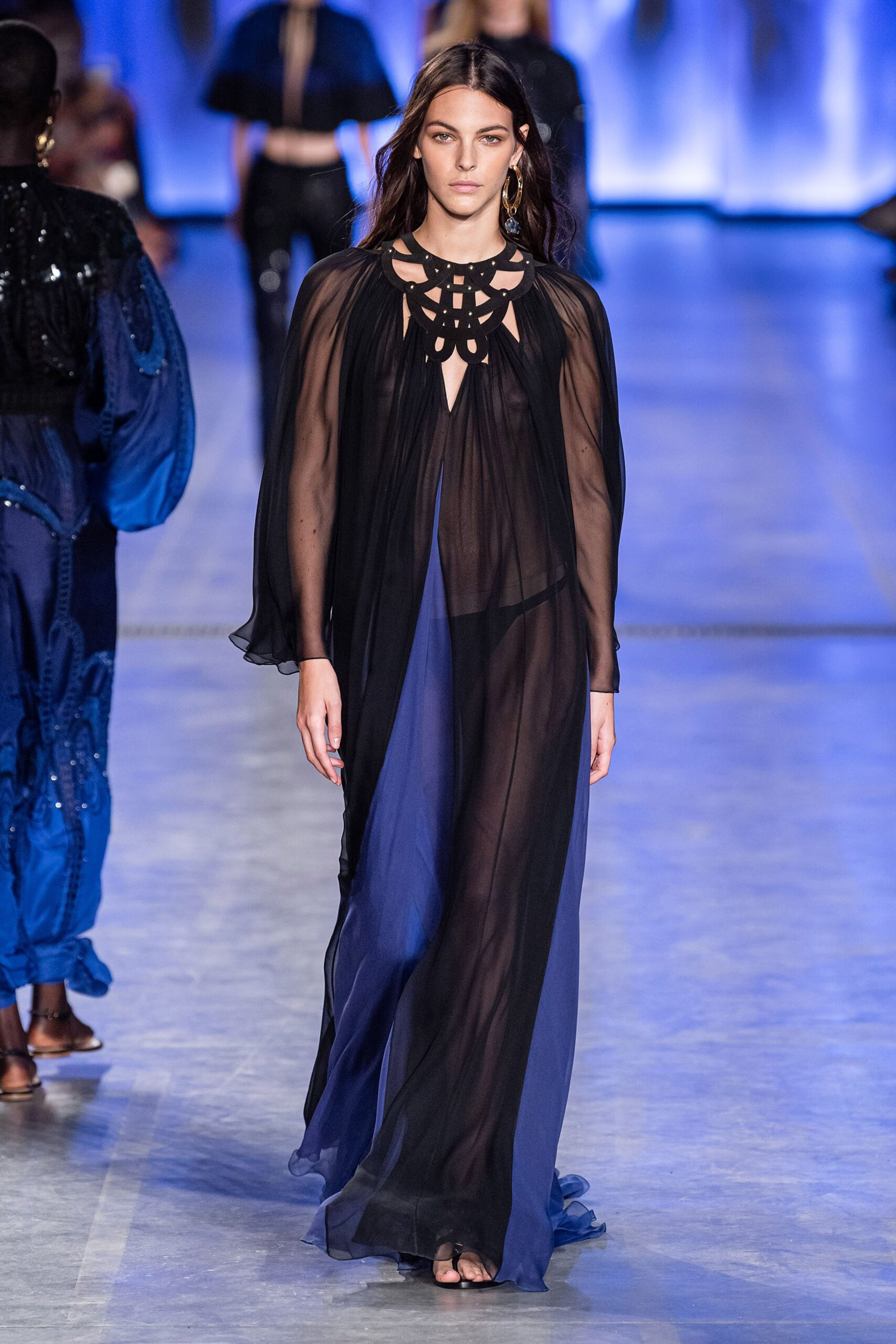 Alberta Ferretti S/S 20 Look 591