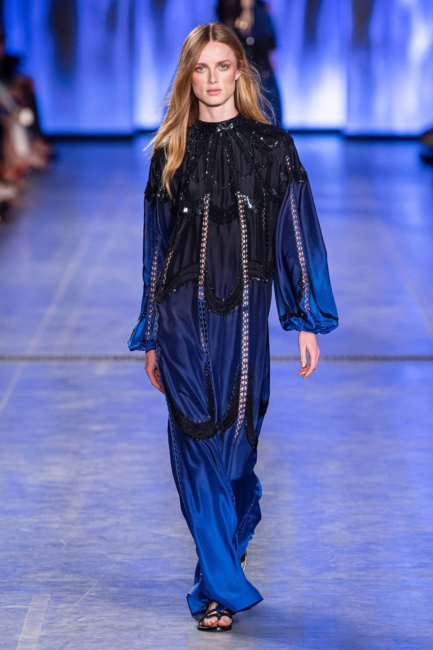 Alberta Ferretti S/S 20 Look 608