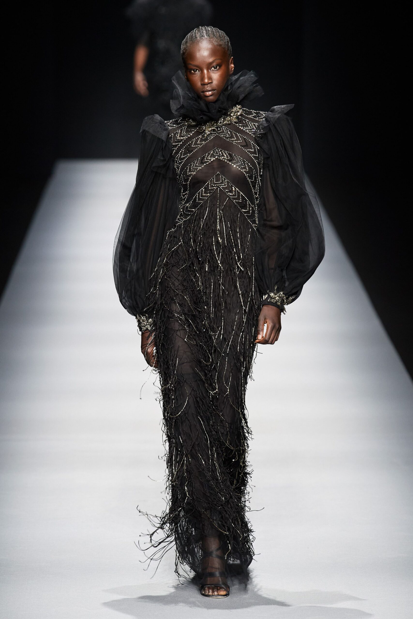 Alberta Ferretti F/W 20 Look 523