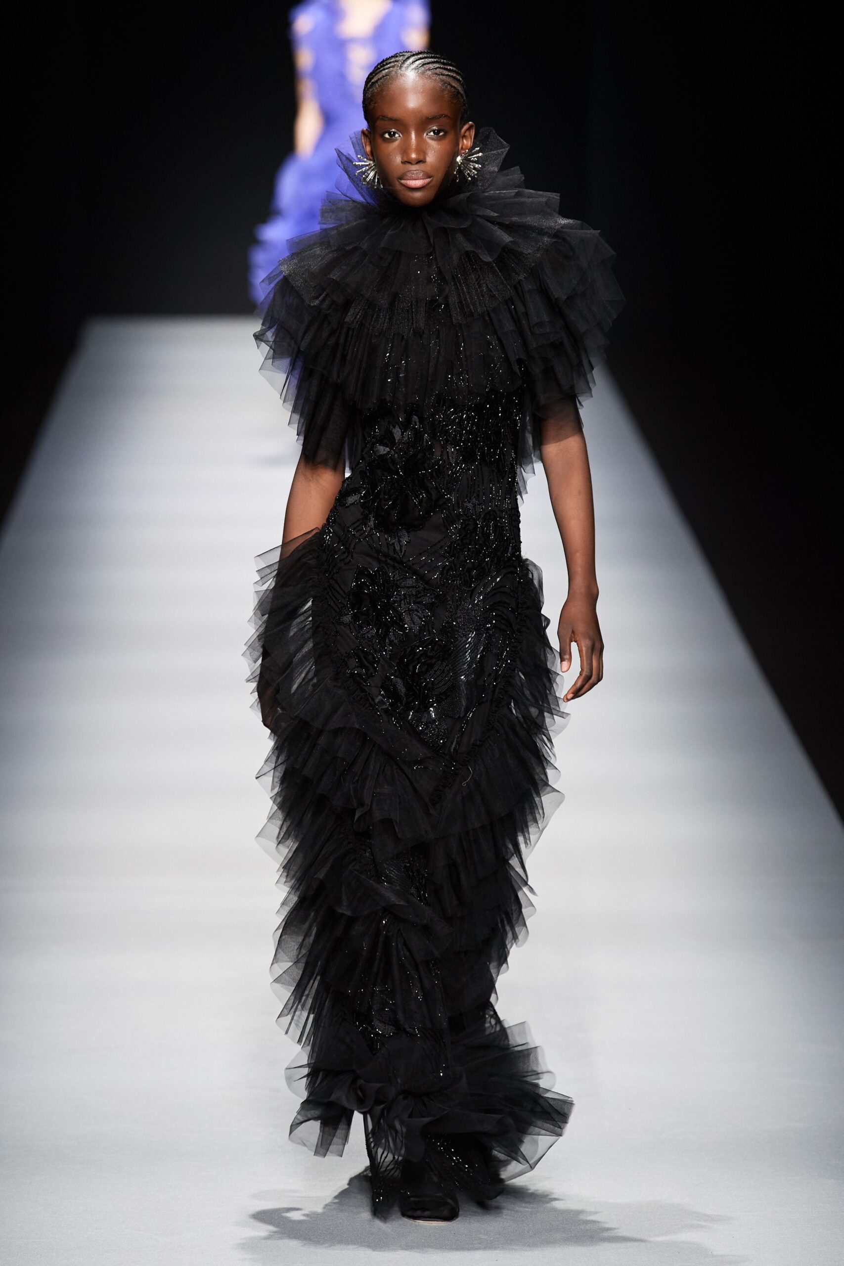 Alberta Ferretti F/W 20 Look 540