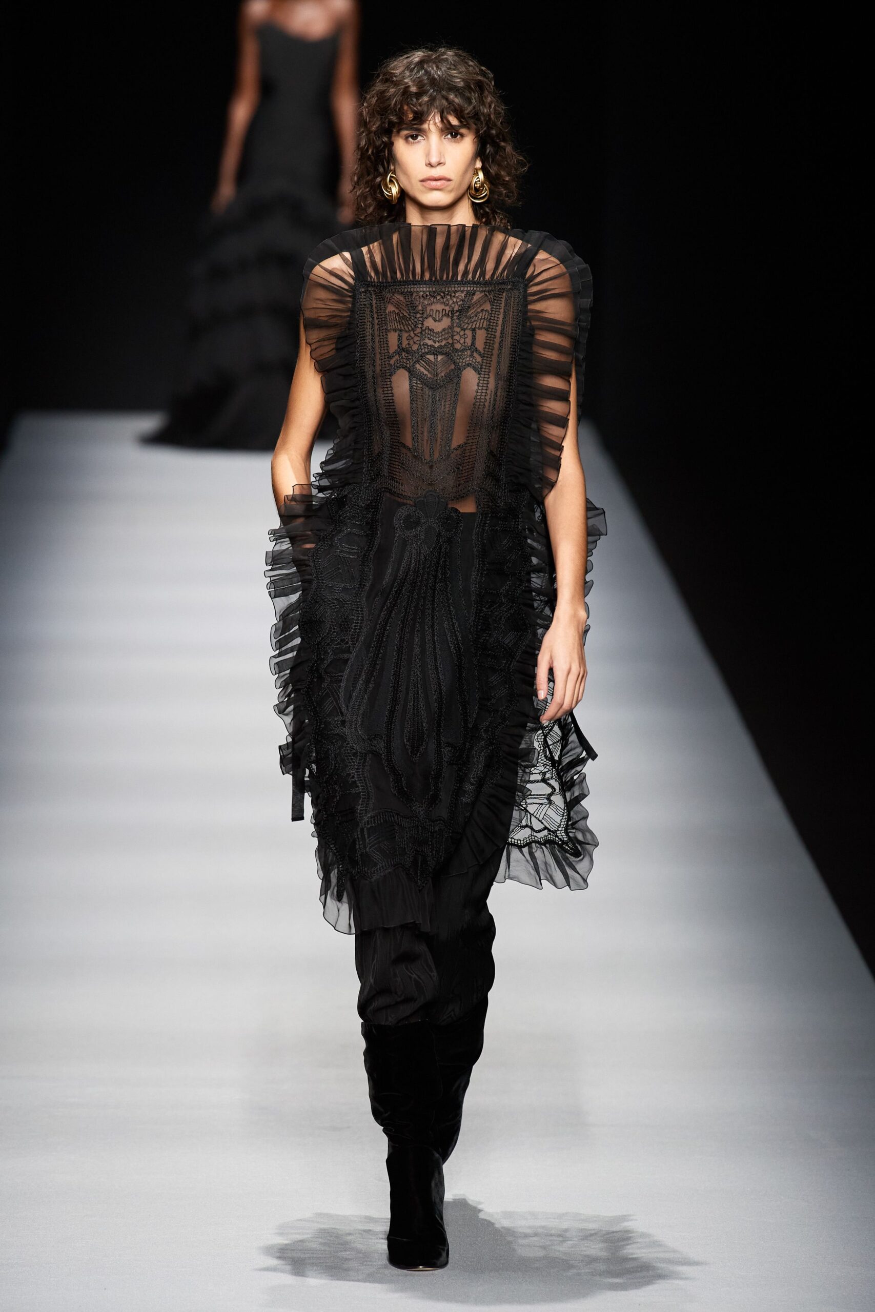 Alberta Ferretti F/W 20 Look 559