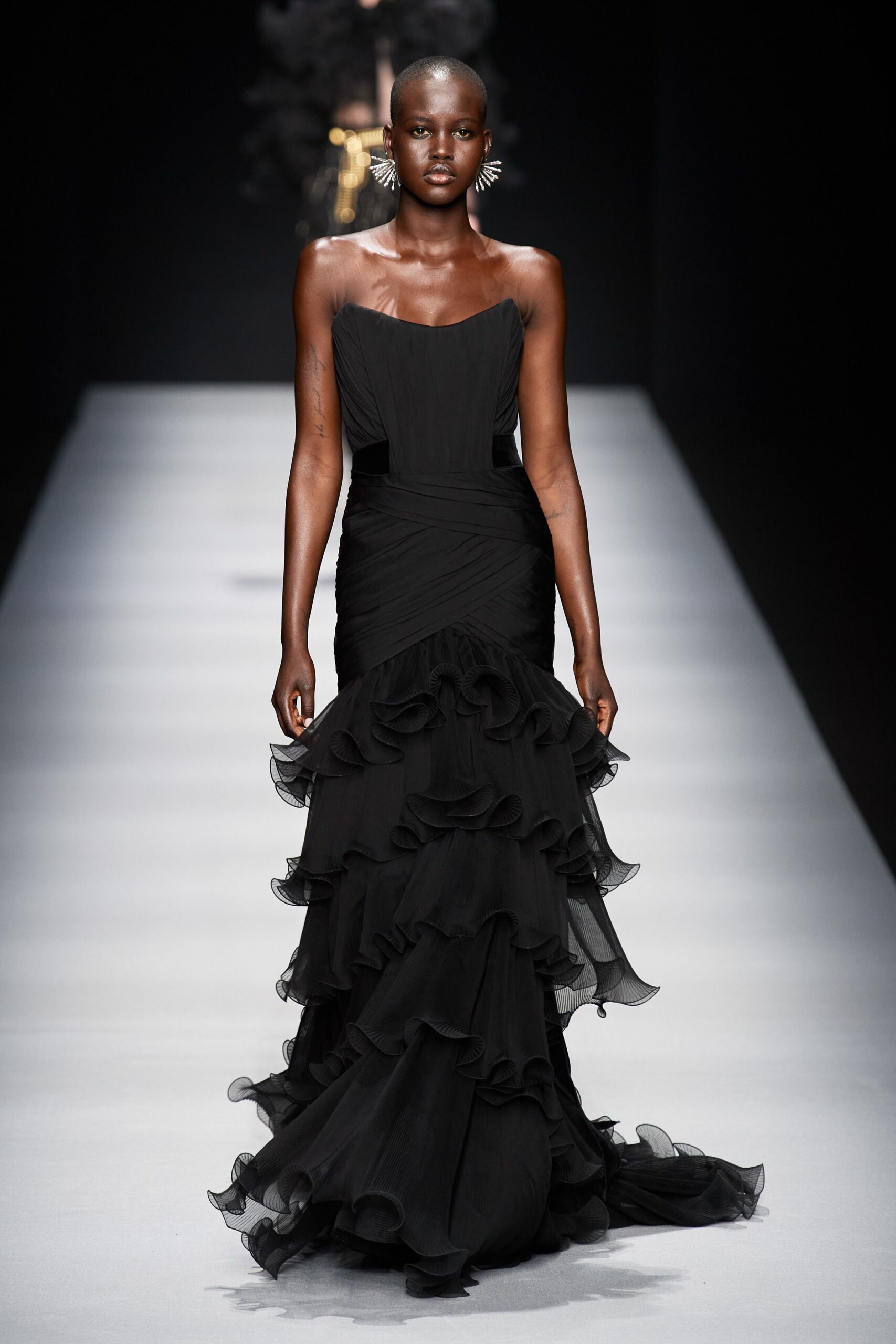 Alberta Ferretti F/W 20 Look 574
