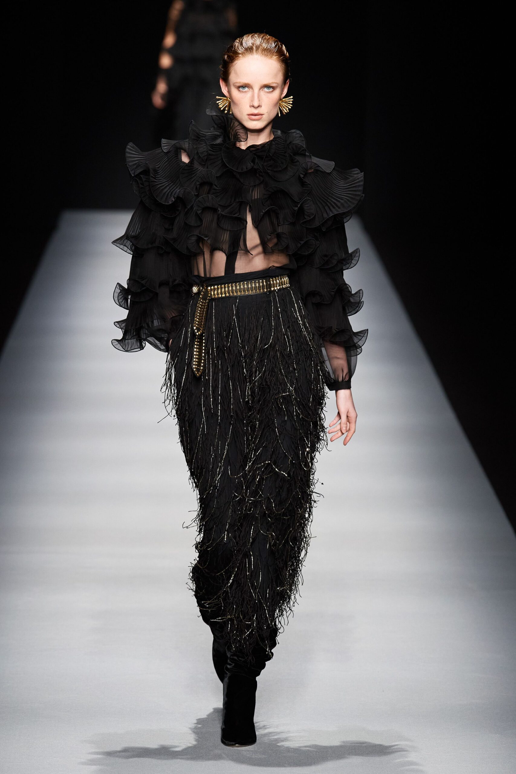Alberta Ferretti F/W 20 Look 577