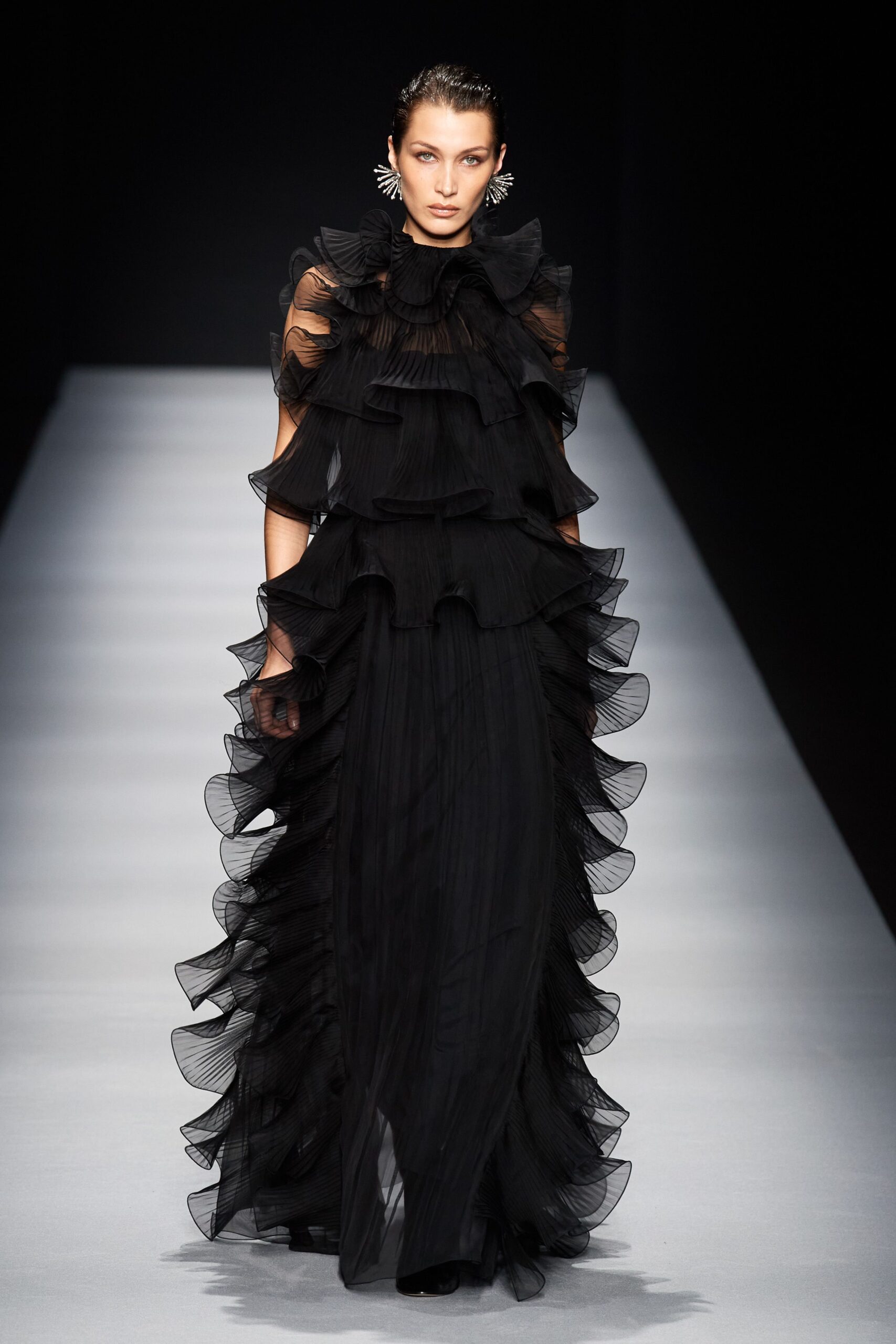 Alberta Ferretti F/W 20 Look 593