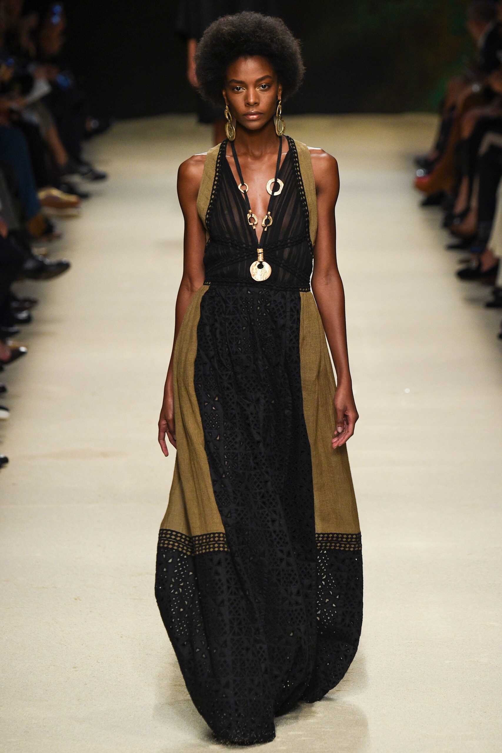 Alberta Ferretti S/S 16 Look 98