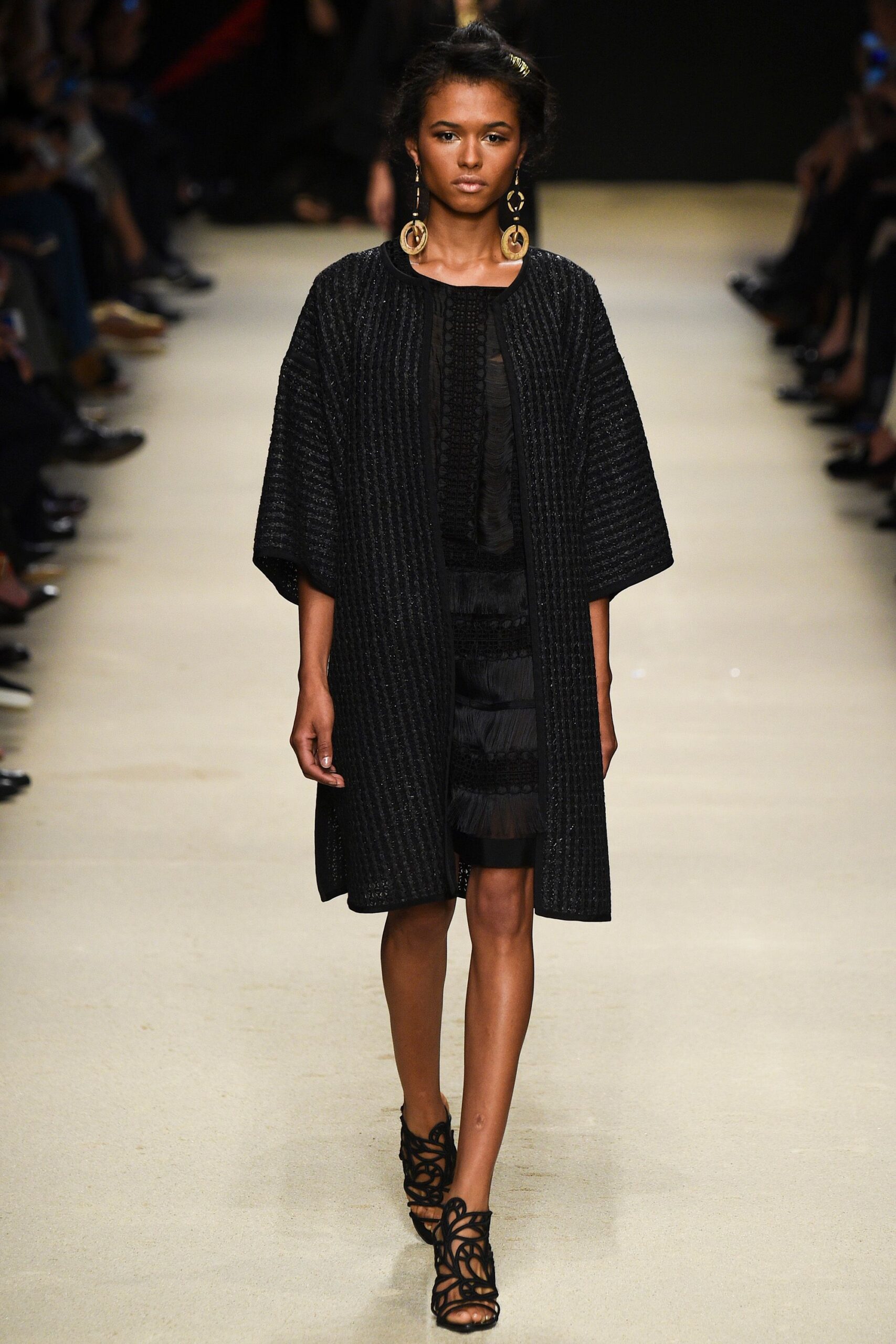Alberta Ferretti S/S 16 Look 102