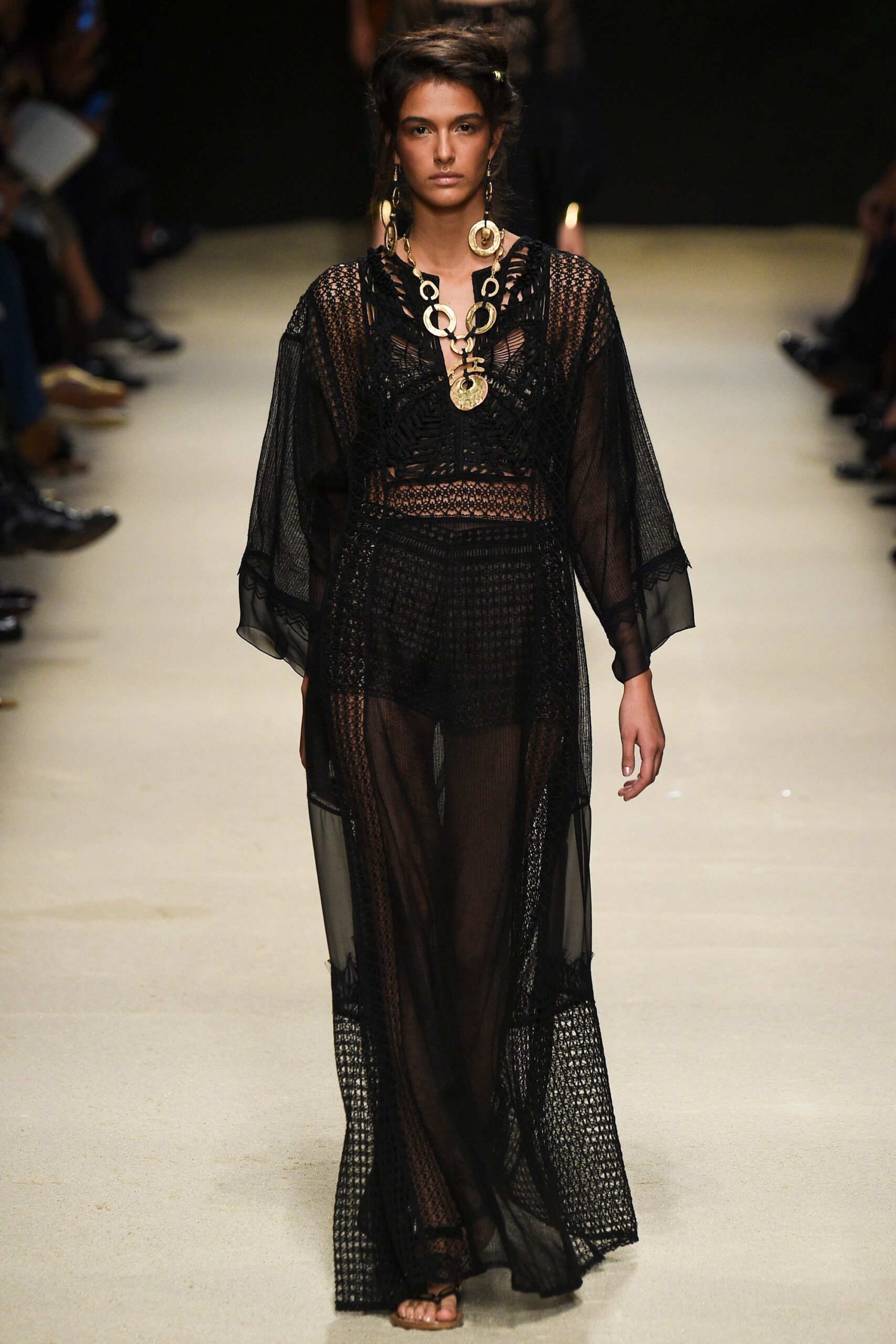 Alberta Ferretti S/S 16 Look 116