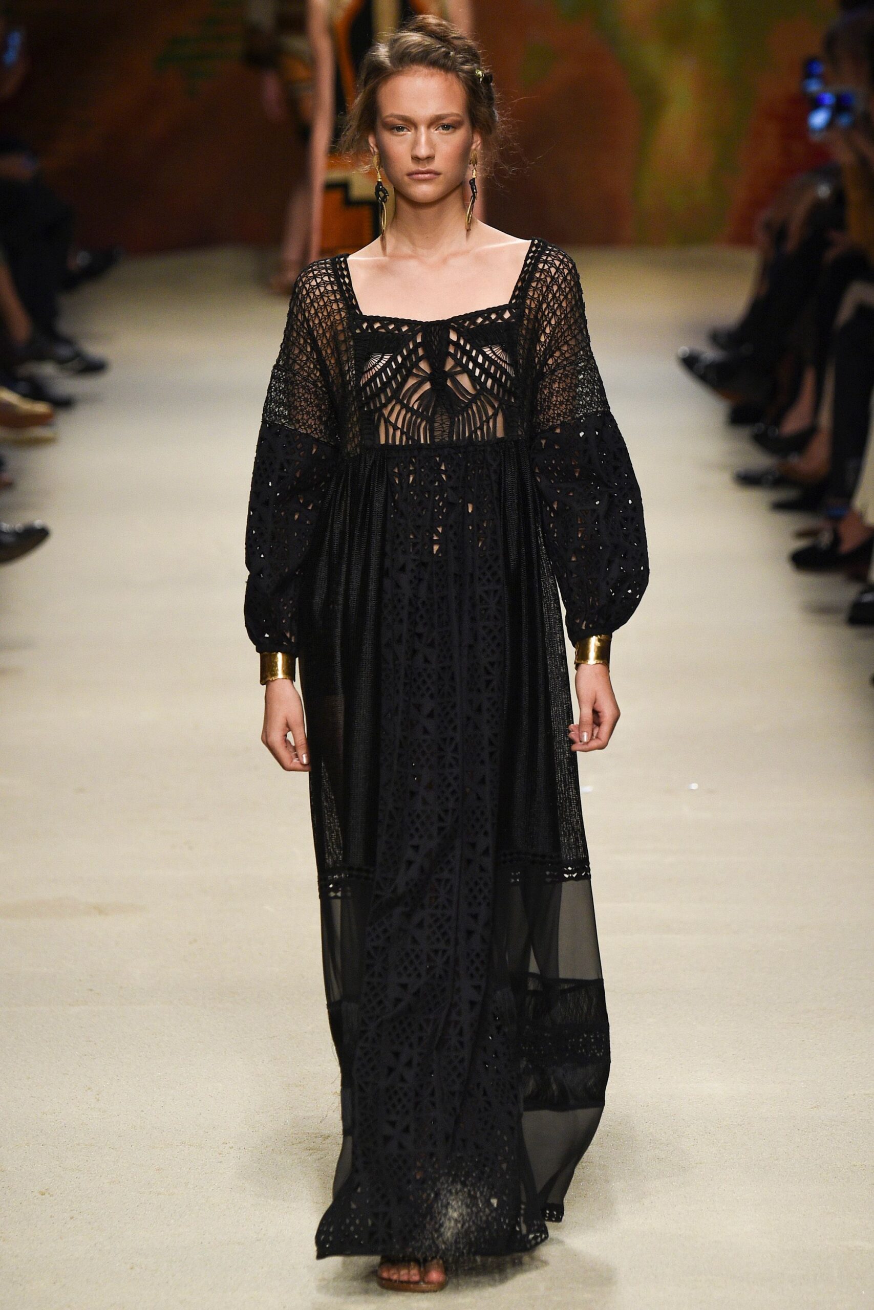 Alberta Ferretti S/S 16 Look 128
