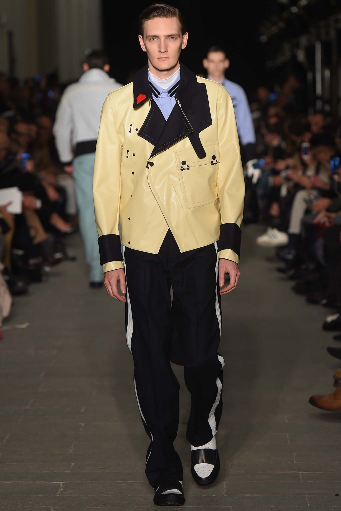 Andrea Pompilio F/W 15 Menswear Look 67