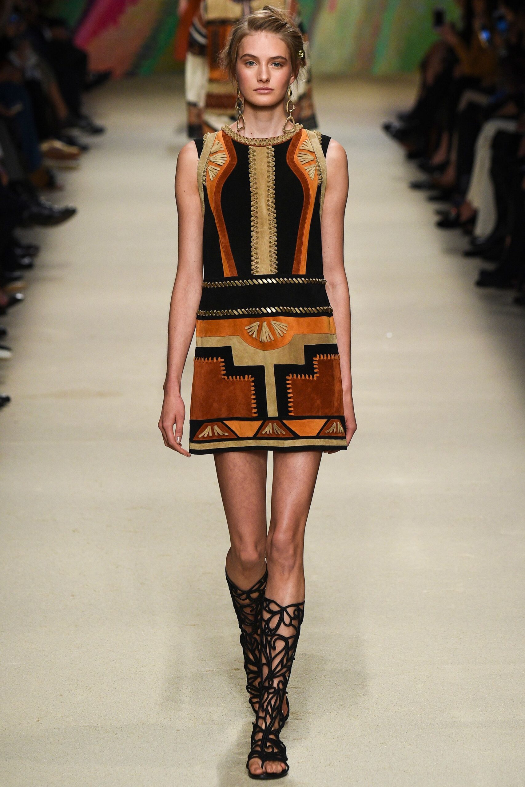 Alberta Ferretti S/S 16 Look 132