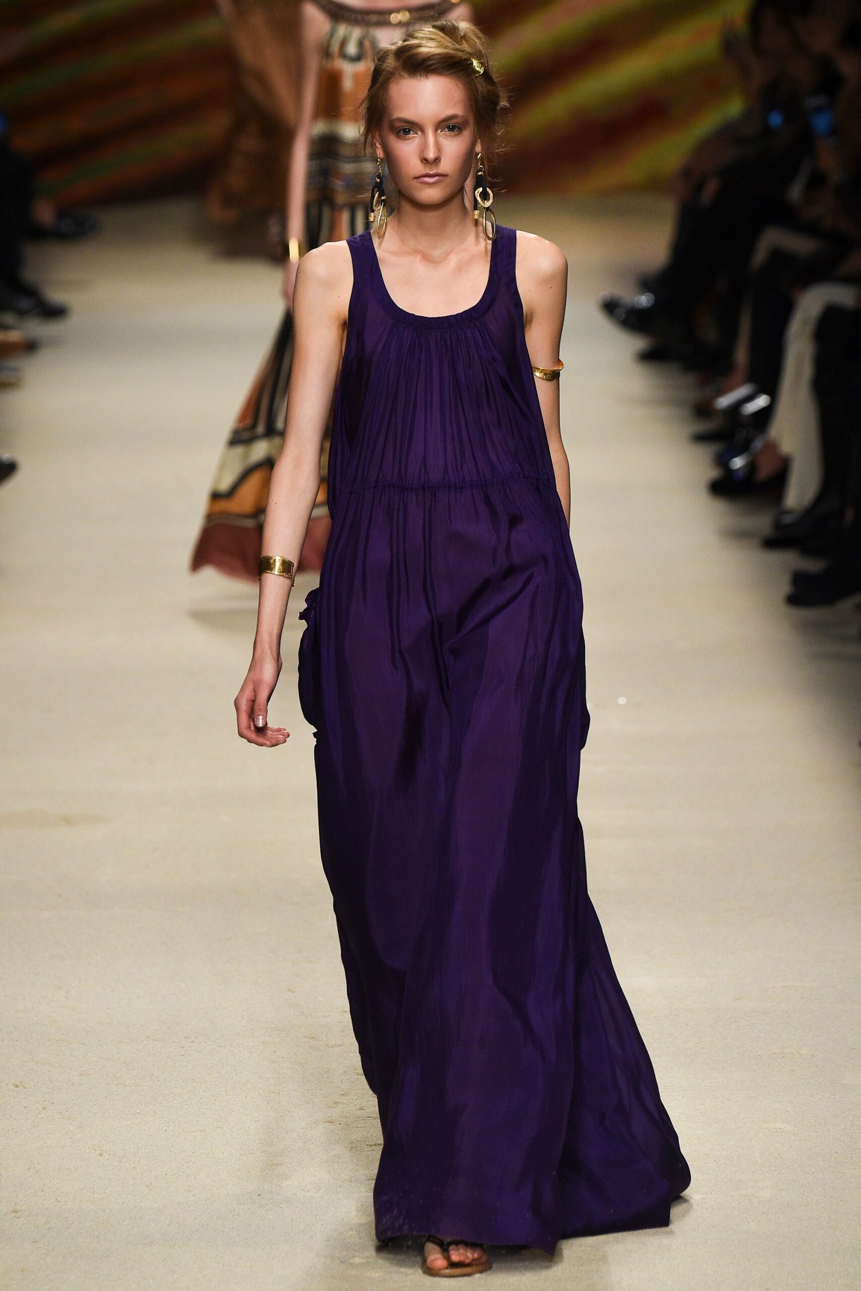 Alberta Ferretti S/S 16 Look 218