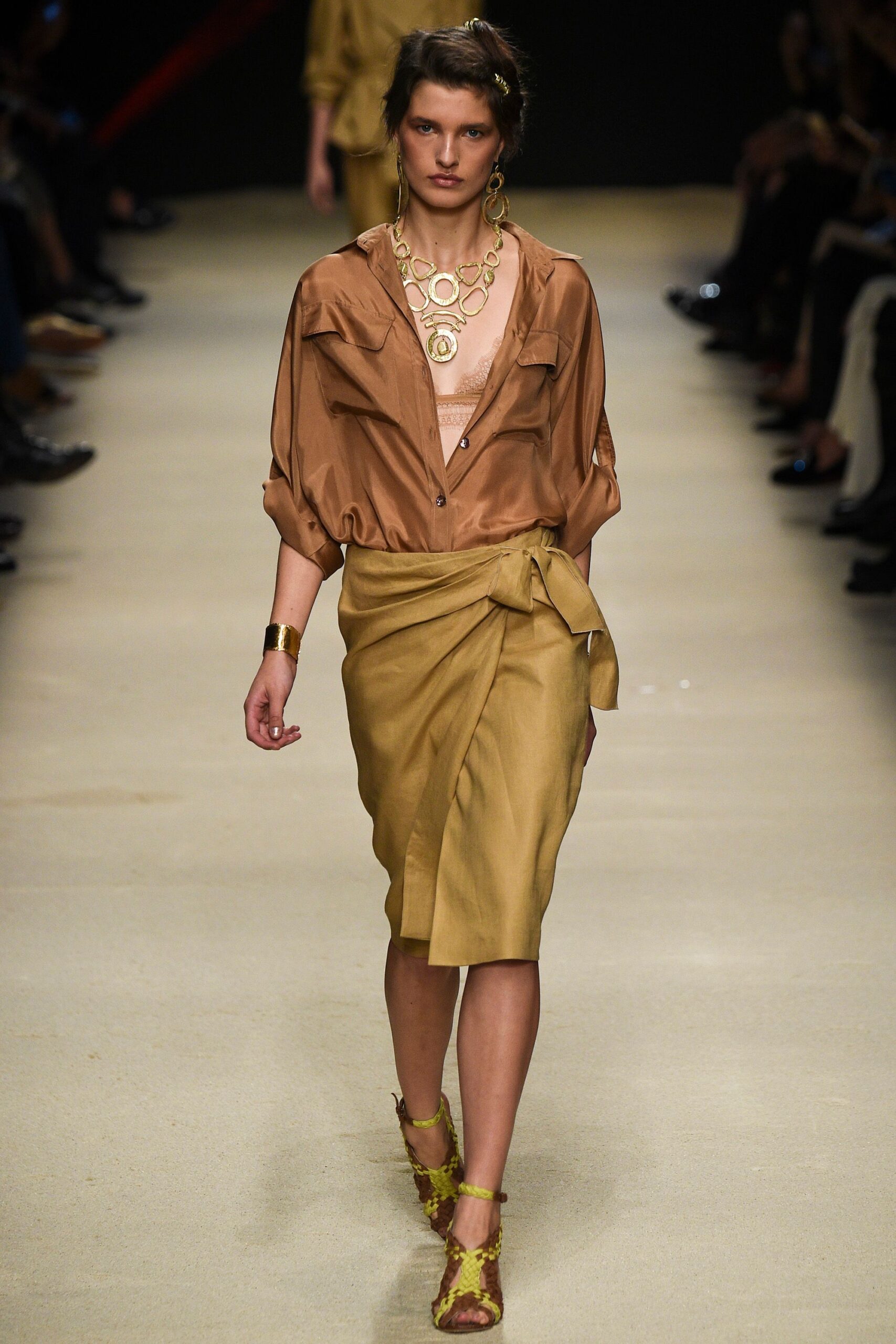 Alberta Ferretti S/S 16 Look 251
