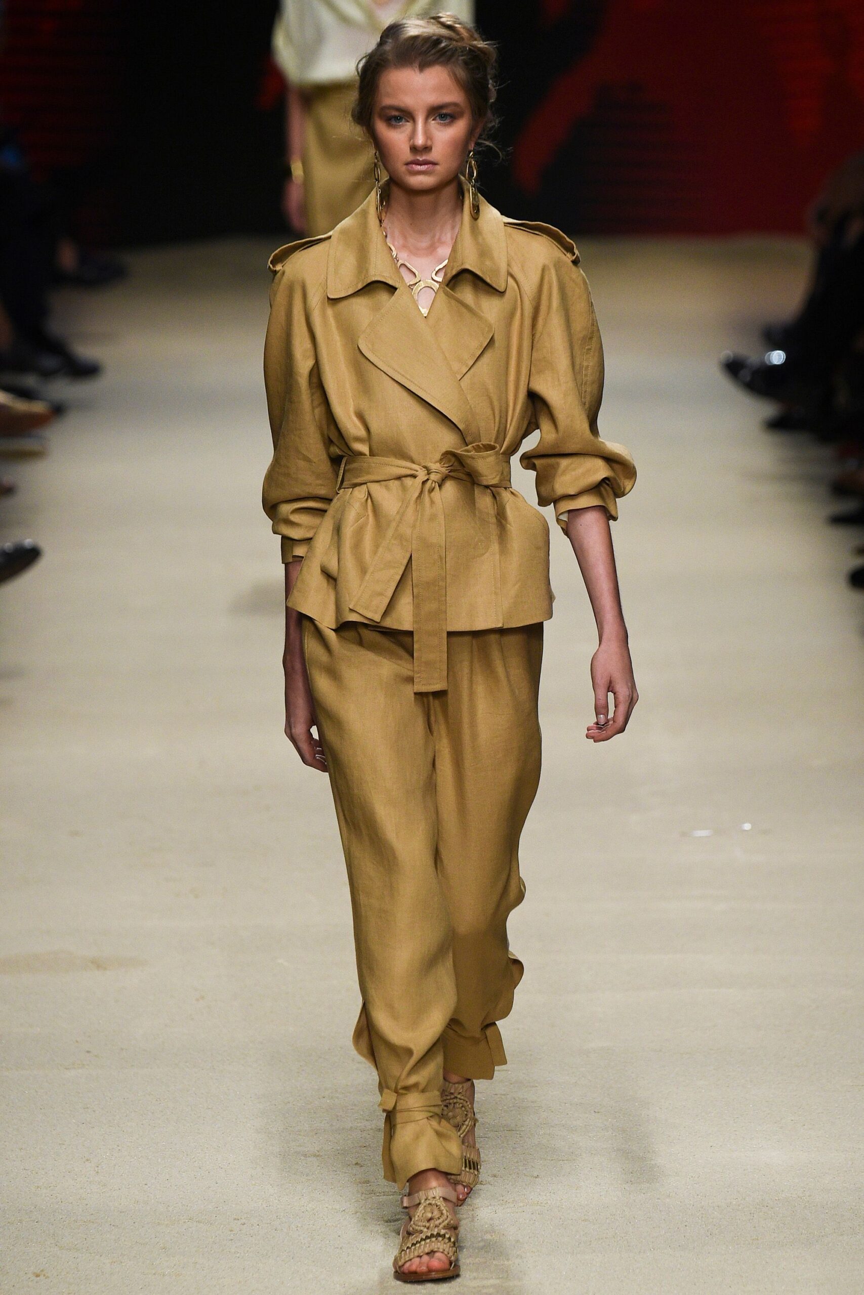 Alberta Ferretti S/S 16 Look 255