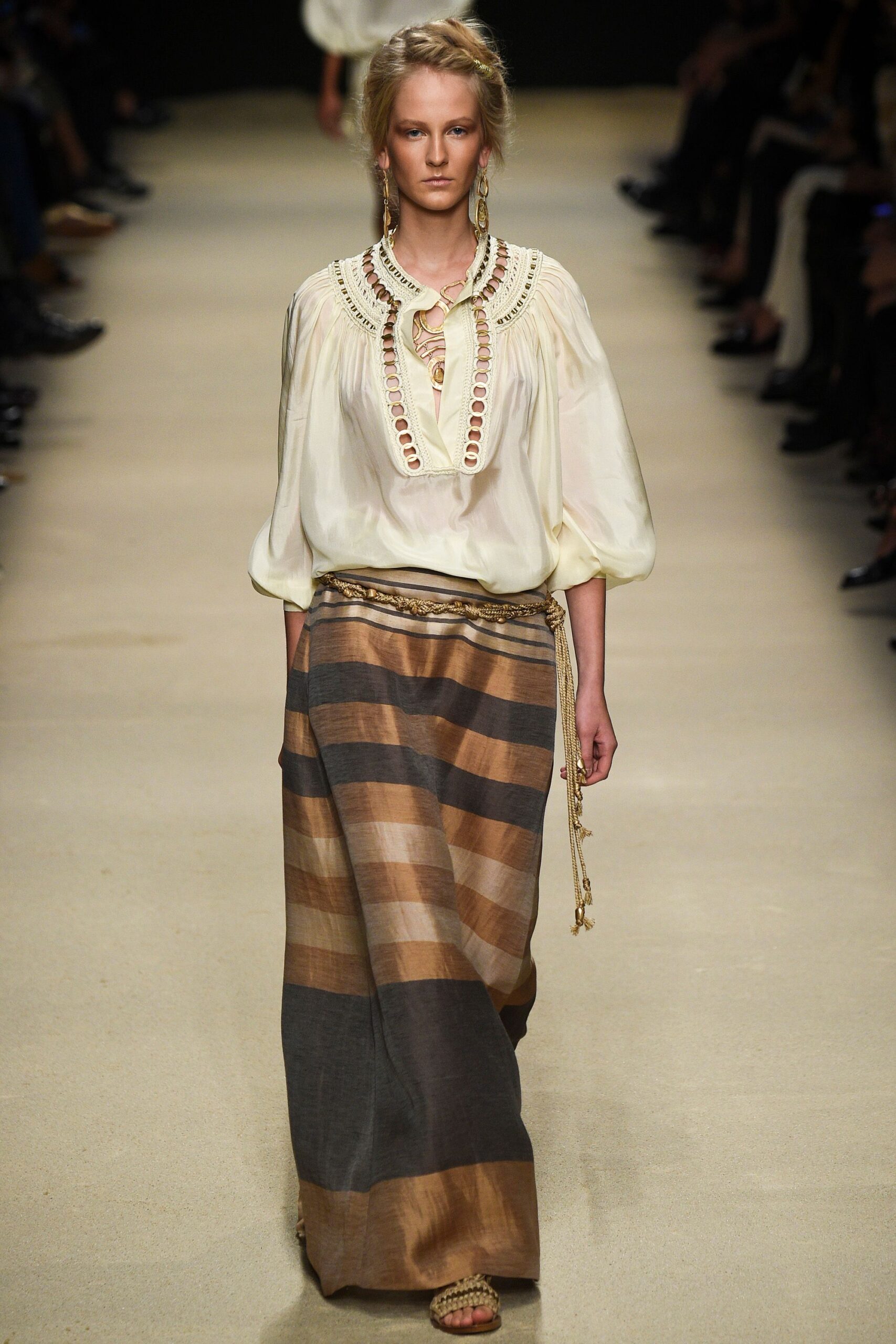 Alberta Ferretti S/S 16 Look 288