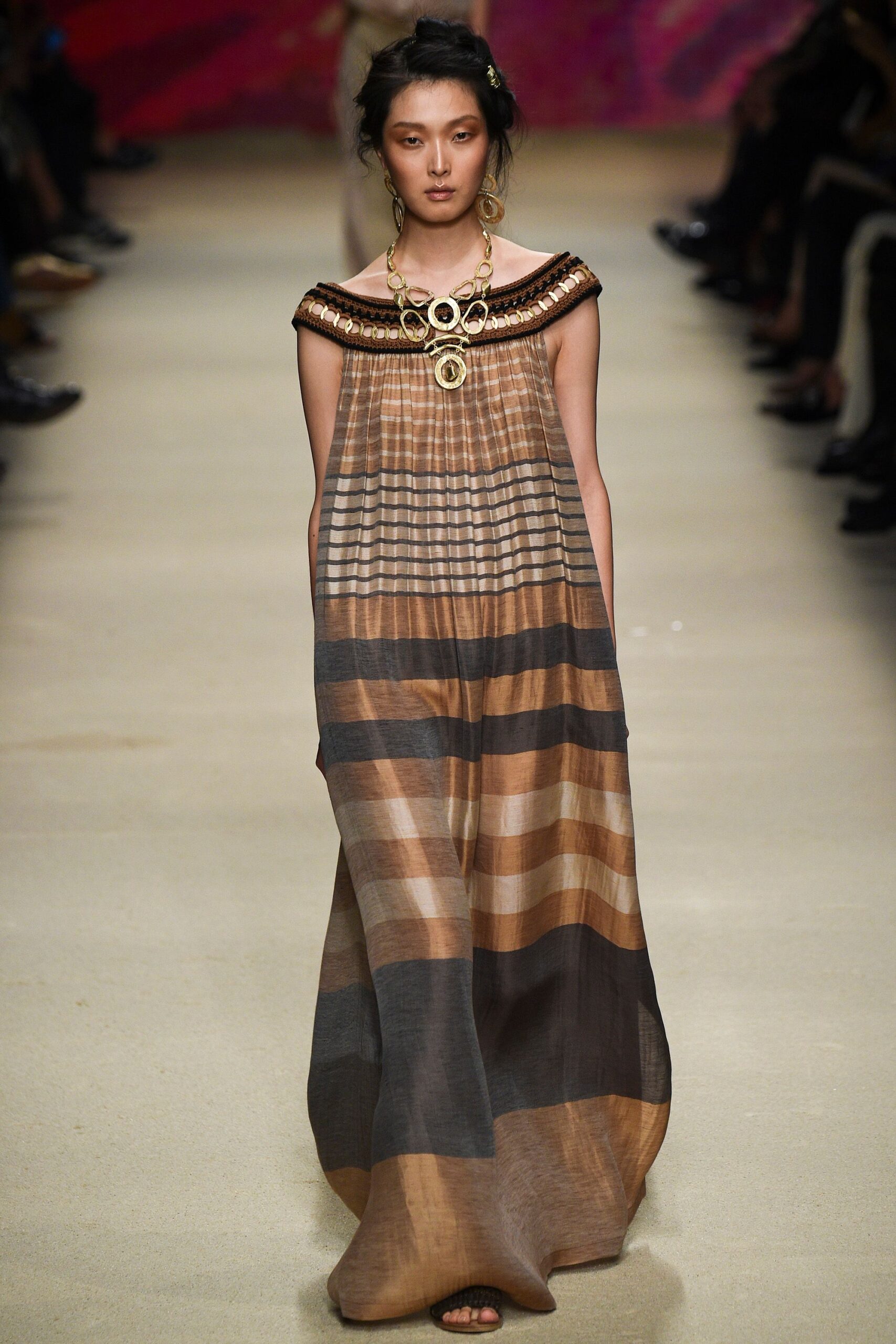 Alberta Ferretti S/S 16 Look 316