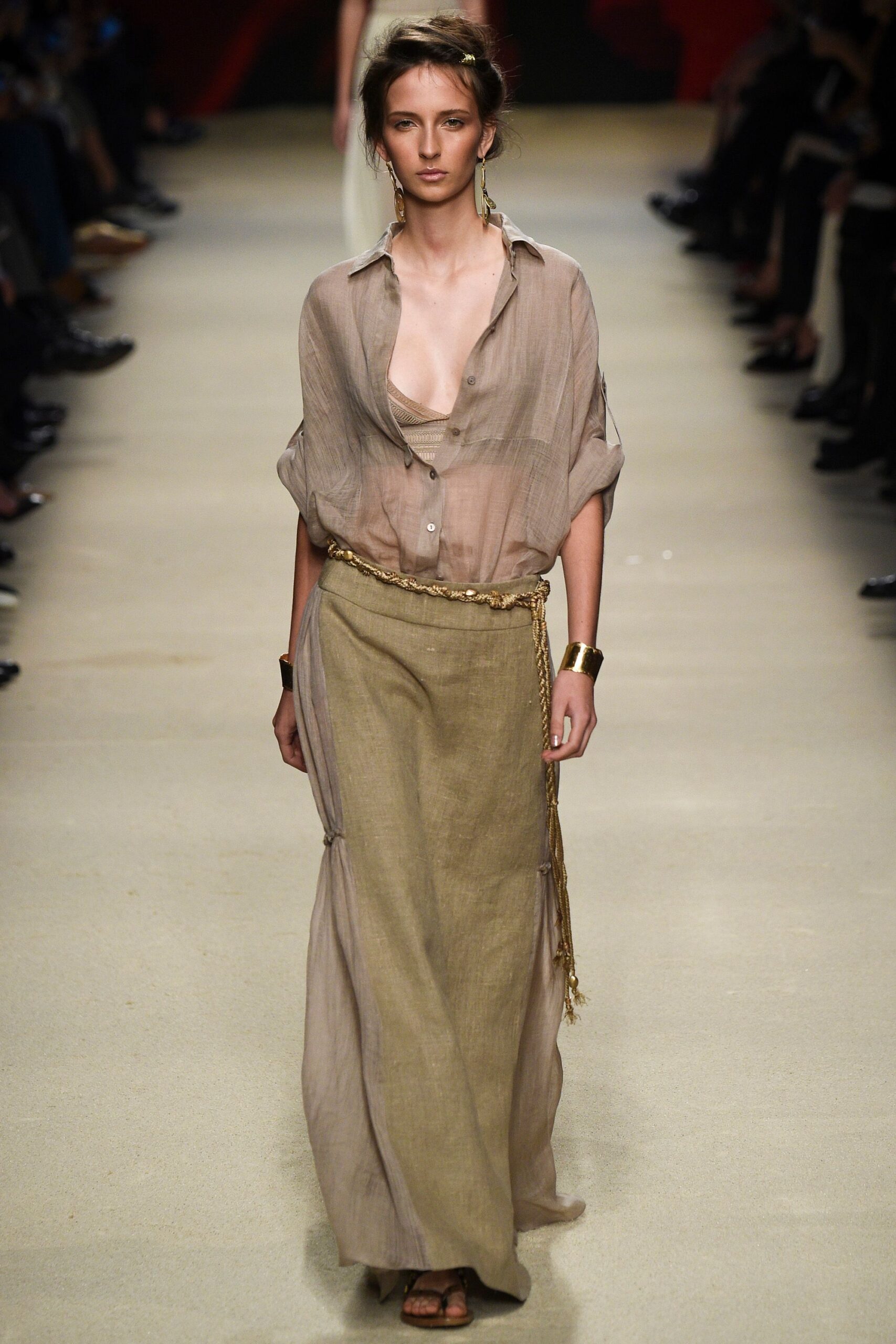 Alberta Ferretti S/S 16 Look 329