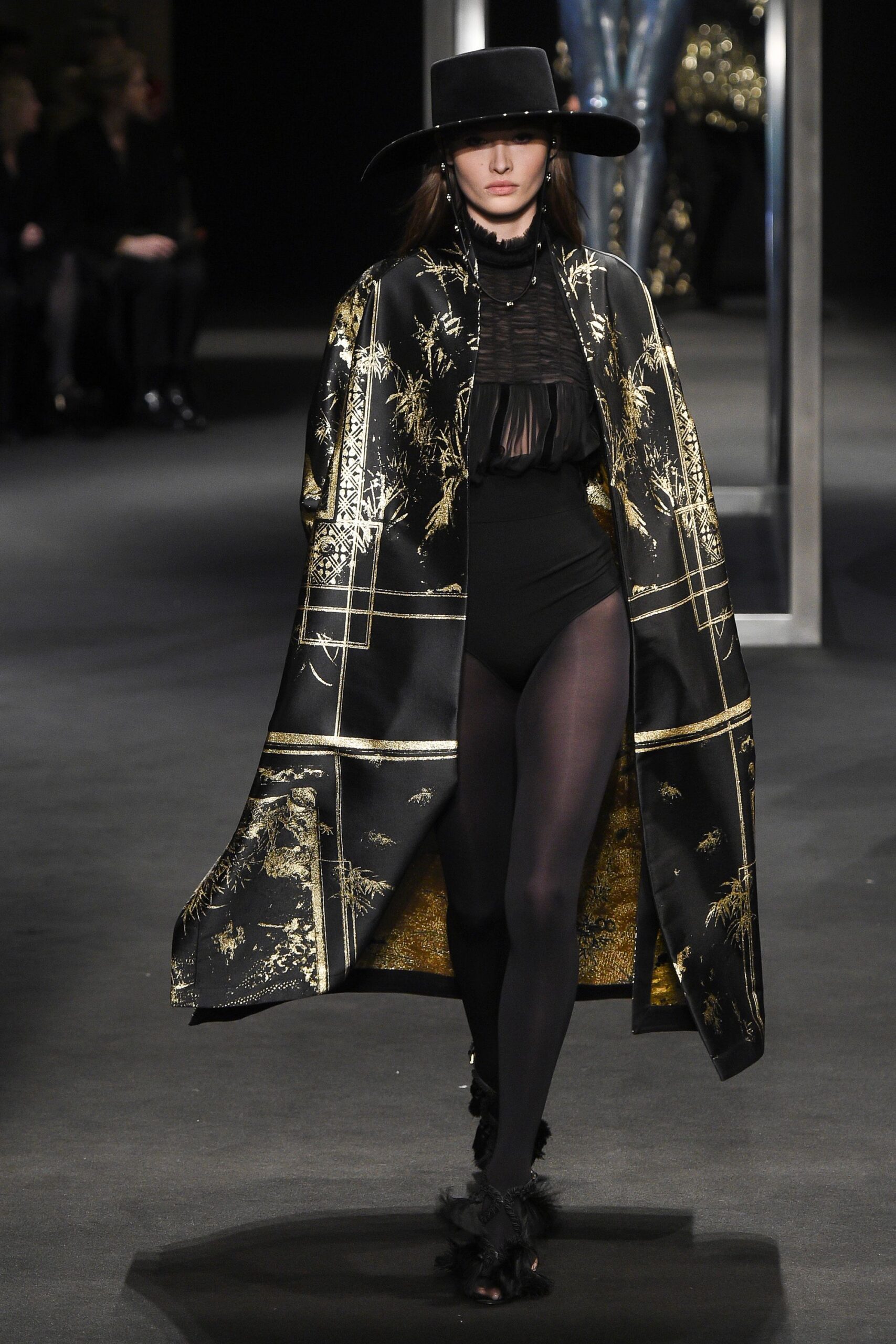 Alberta Ferretti F/W 18 Look 447
