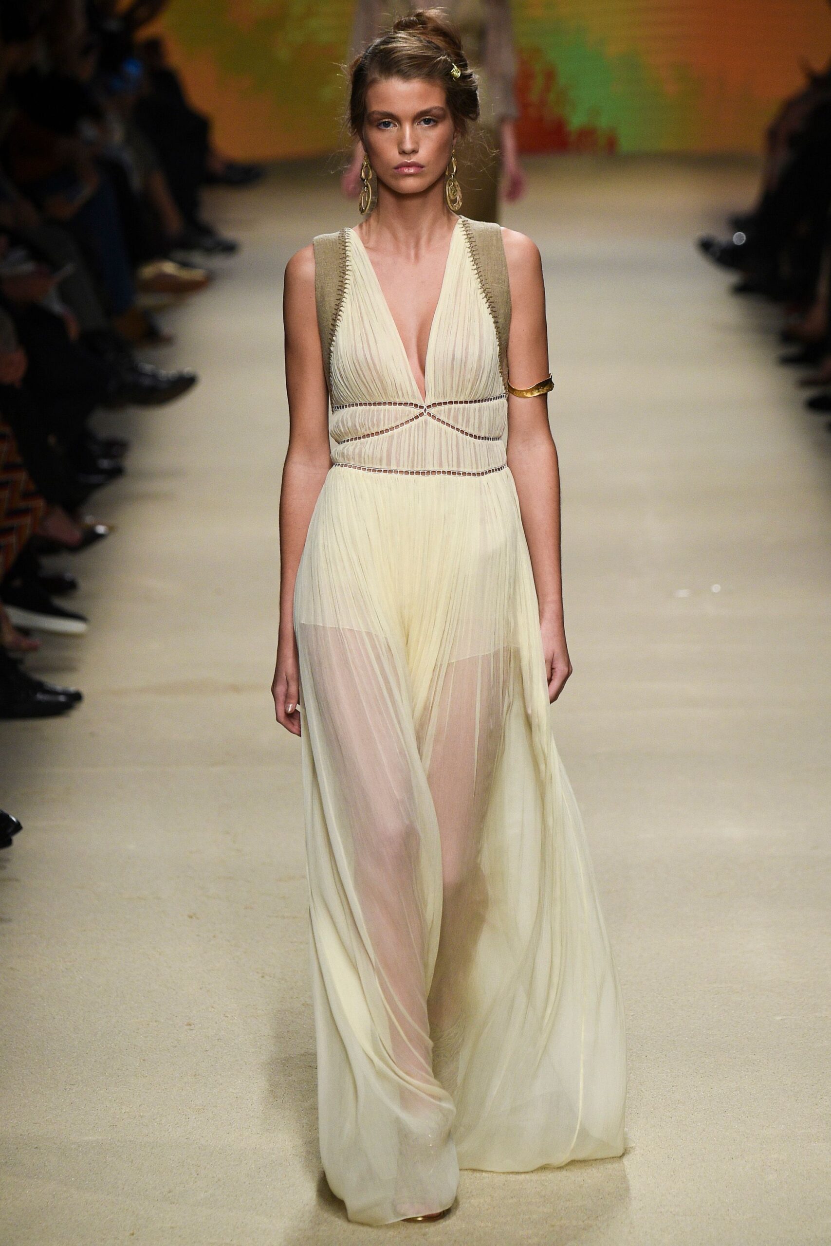 Alberta Ferretti S/S 16 Look 340